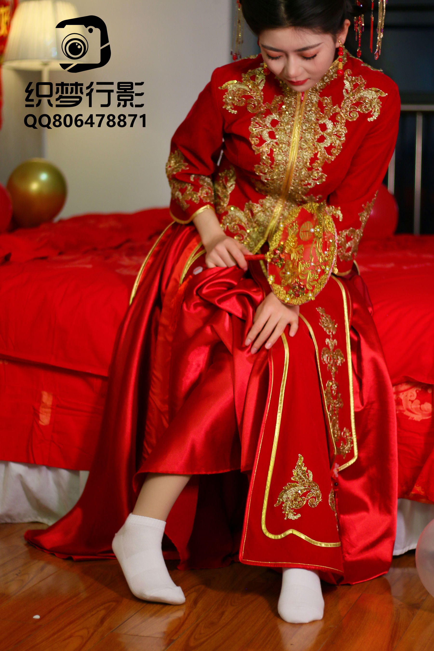 [织梦映像] 新婚燕尔-千里姻缘一线牵/(300P)