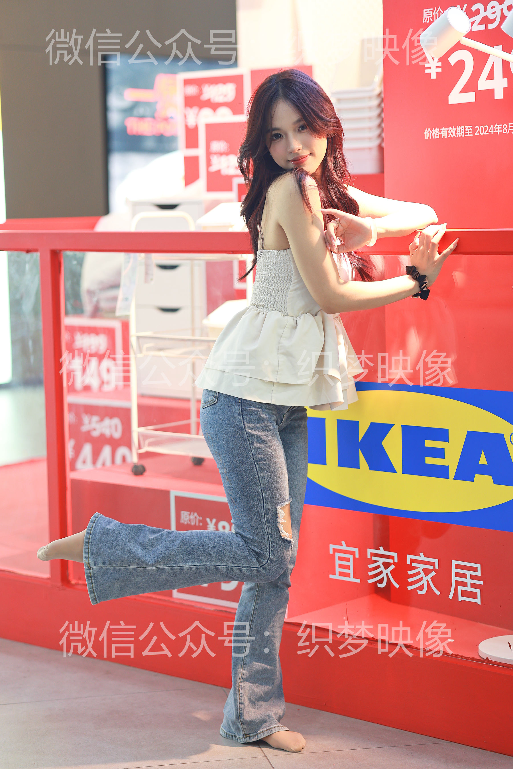 [织梦映像] 金风玉露-金风玉露一相逢，便胜却人间无数/(300P)