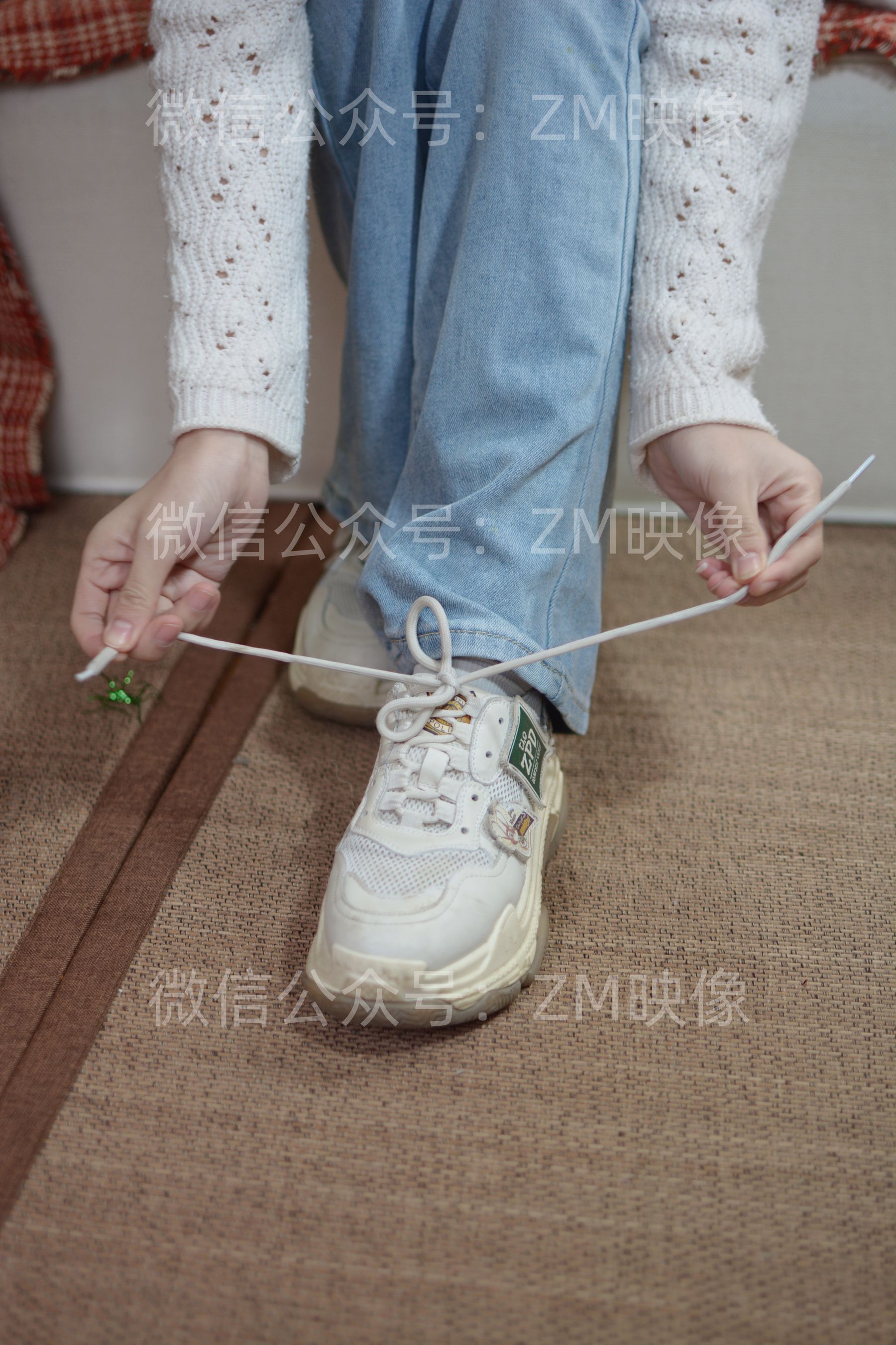 [织梦映像] 霜映春华-你是微笑里的甜/(400P)