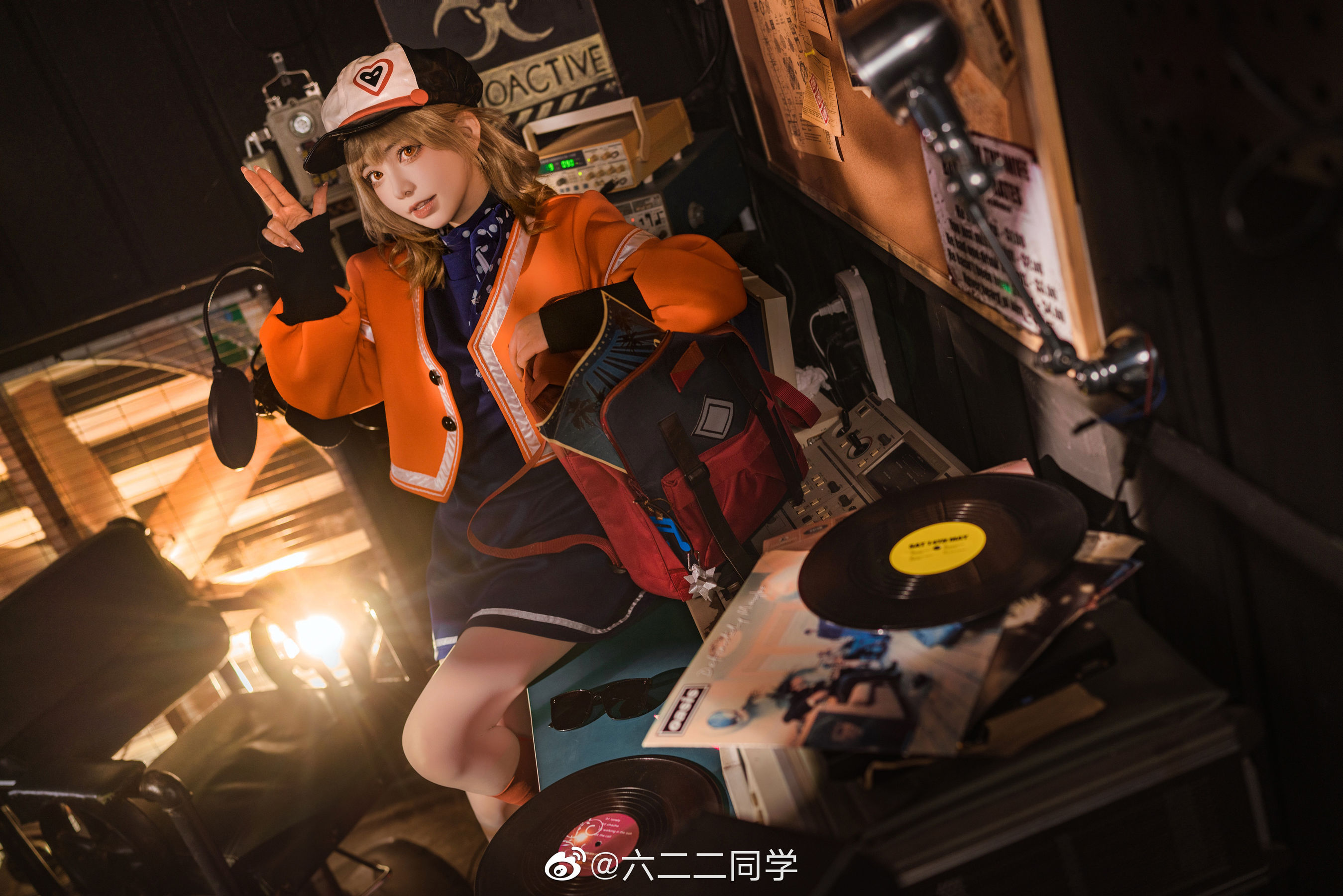 六二二同学 - 重返未来1999 星锑/(12P)