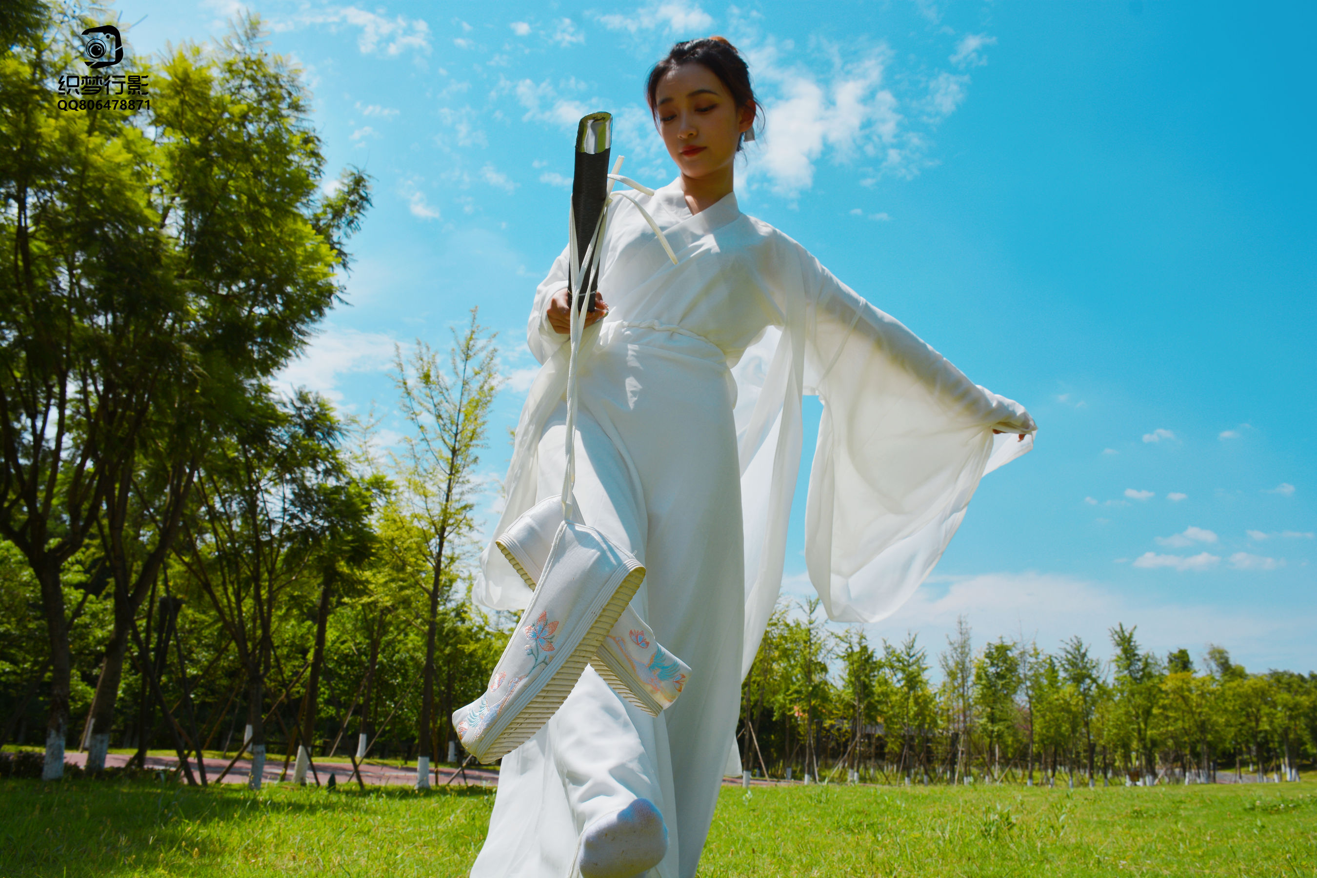 [织梦映像] 武林外史-仗剑江湖梦已远/(99P)