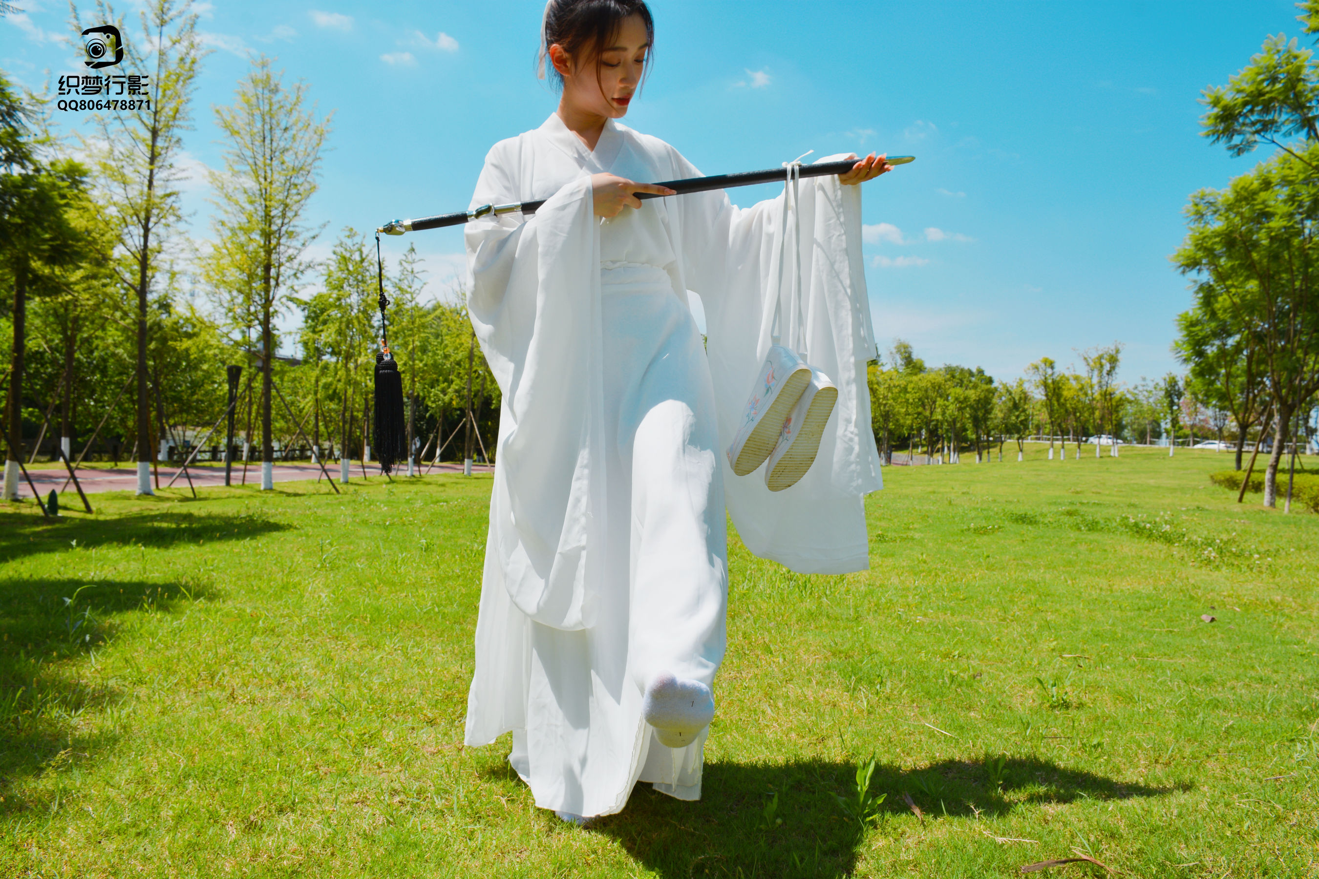 [织梦映像] 武林外史-仗剑江湖梦已远/(99P)