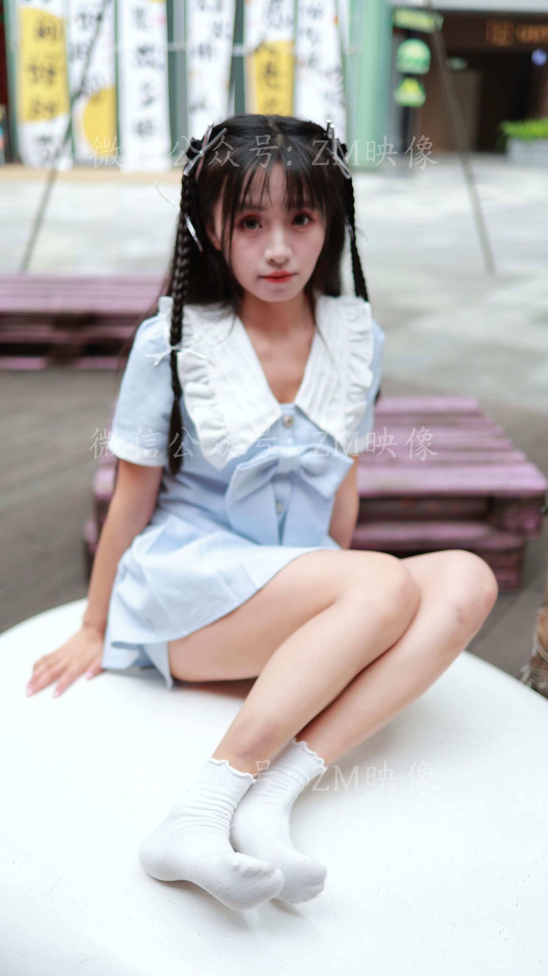 [织梦映像] 浮光掠影-无物可离虚壳外/(500P)