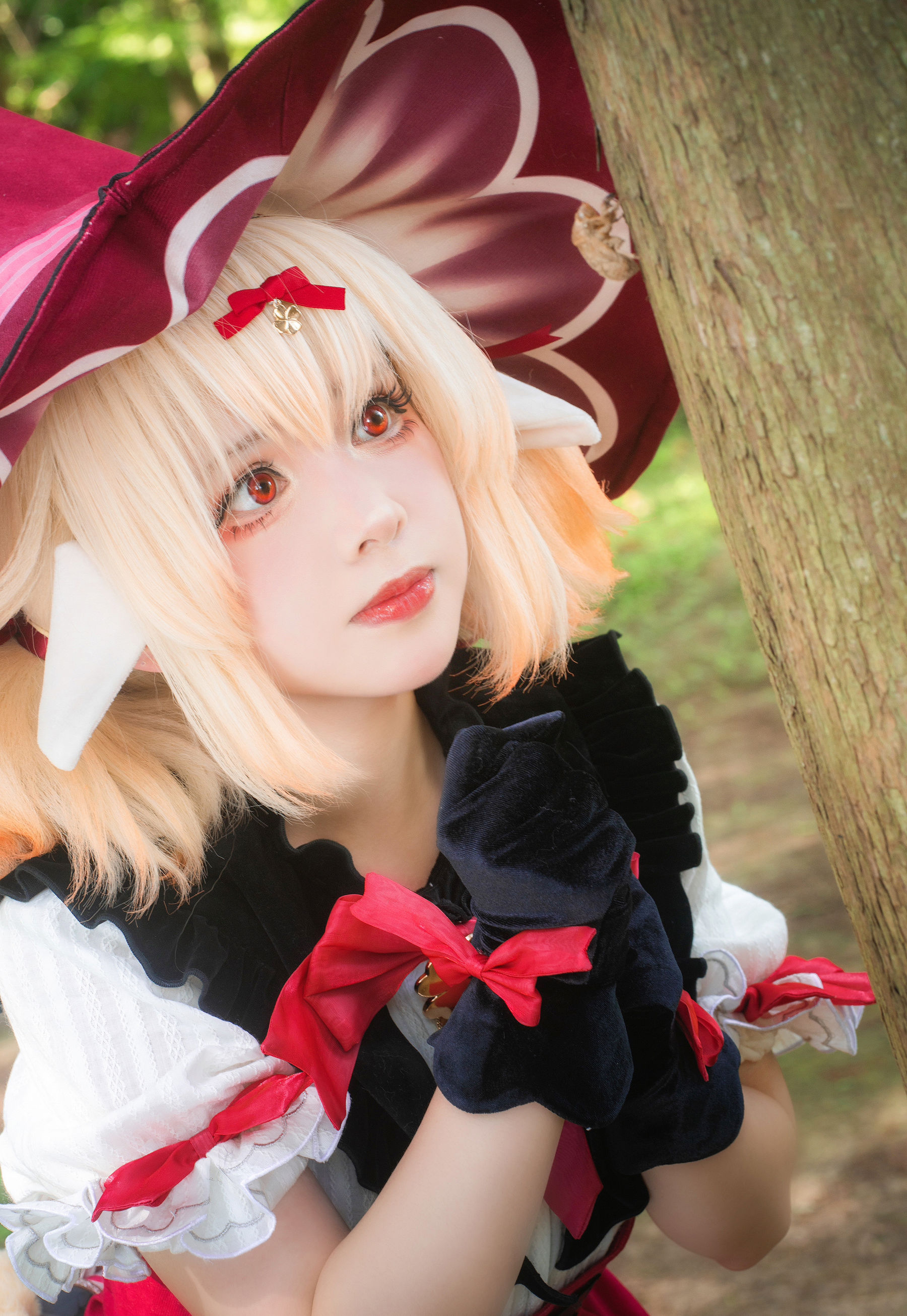 六二二同学 - 原神 可莉/(12P)