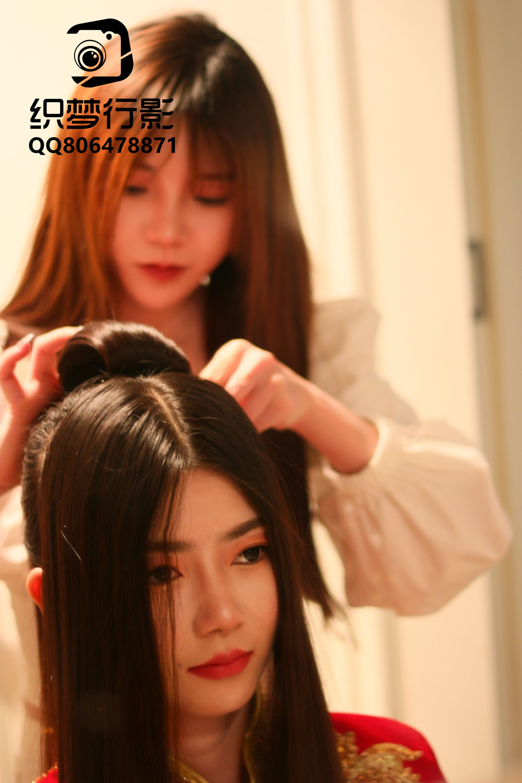 [织梦映像] 新婚燕尔-千里姻缘一线牵/(300P)