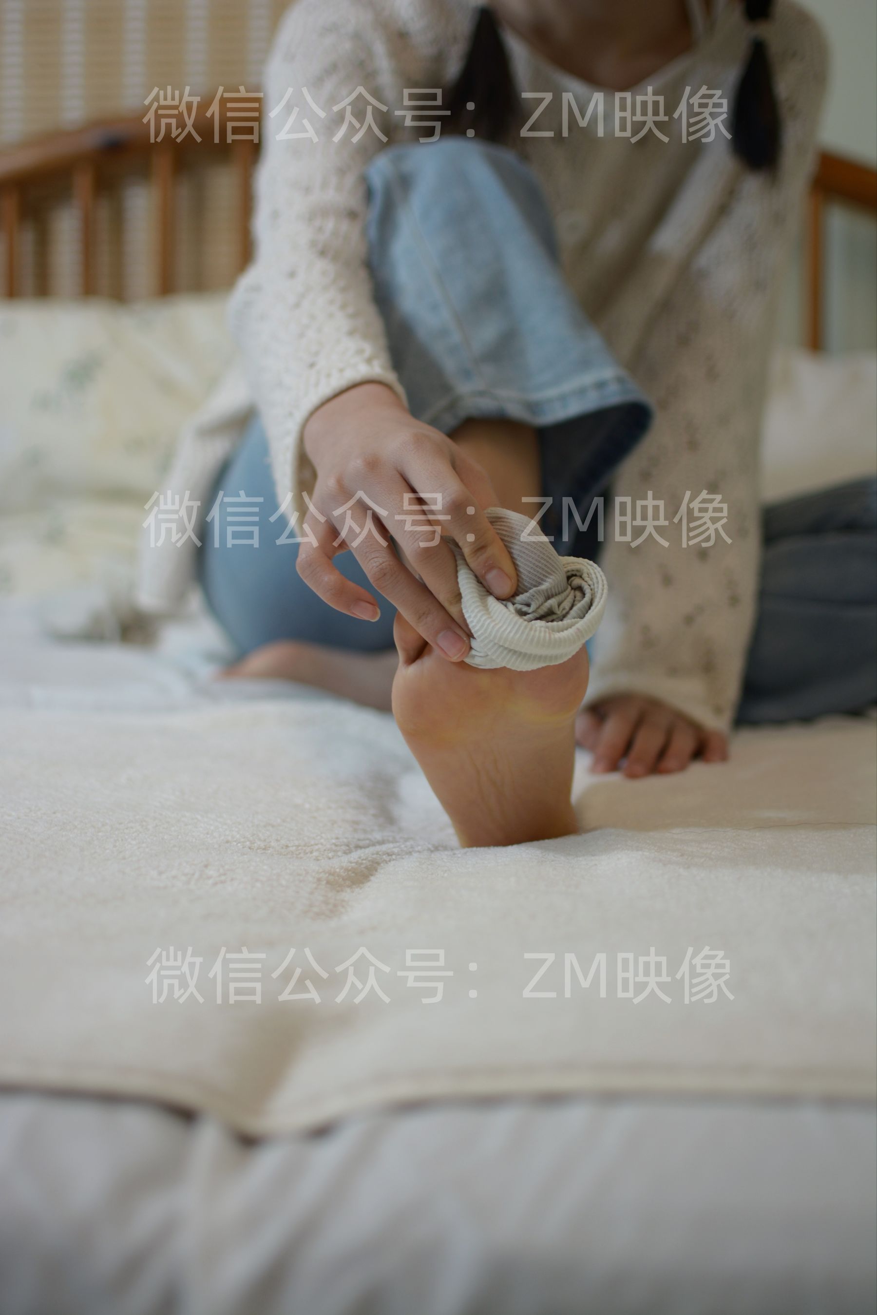 [织梦映像] 霜映春华-你是微笑里的甜/(400P)