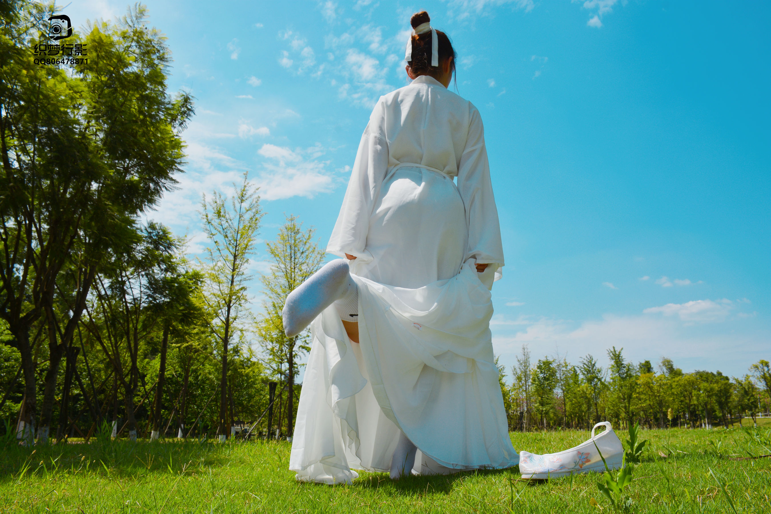 [织梦映像] 武林外史-仗剑江湖梦已远/(99P)