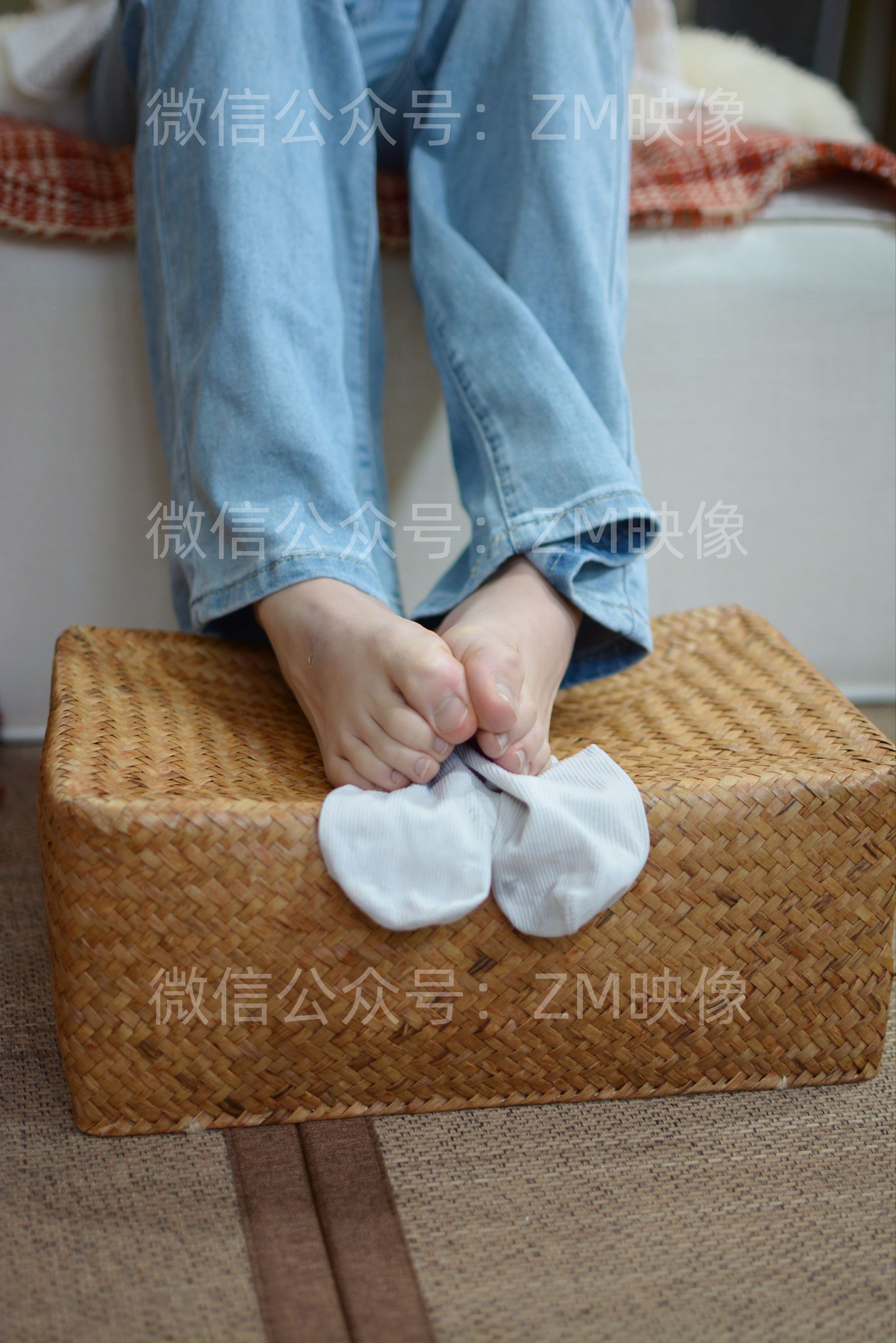 [织梦映像] 霜映春华-你是微笑里的甜/(400P)