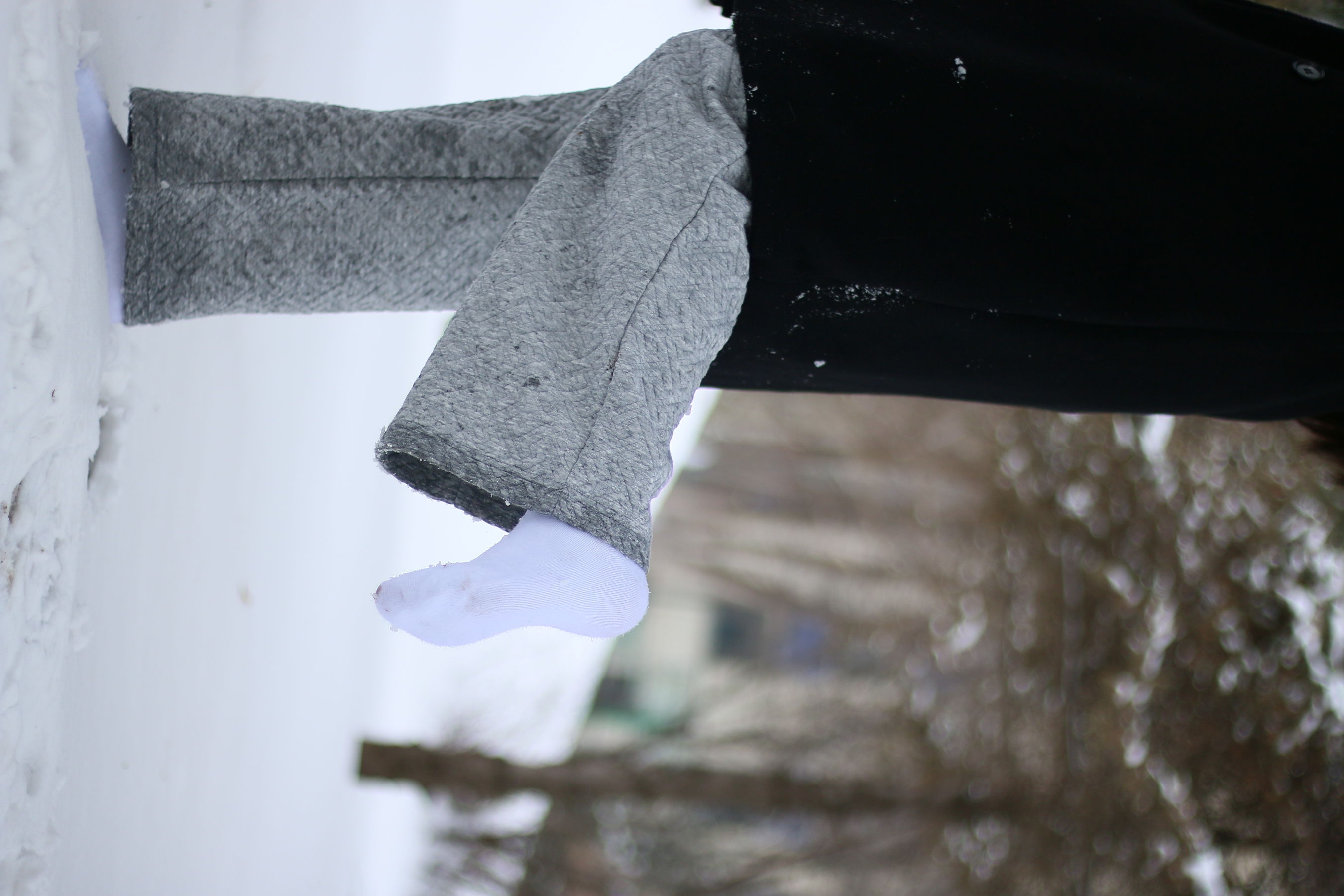 [织梦映像] 踏雪无痕-首次雪景拍摄，天寒地冻/(300P)