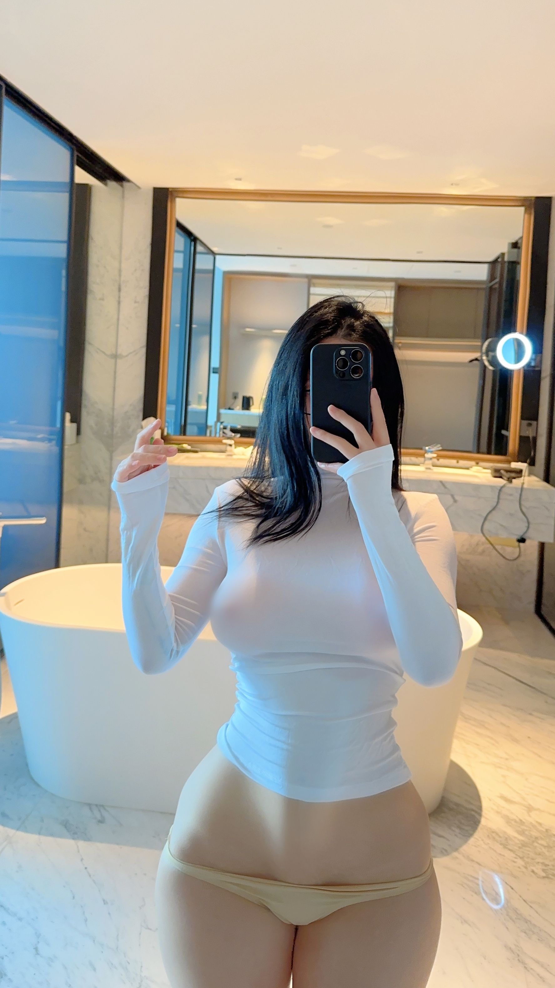 俏妞qiaoniuTT - 男友衬衫/(20P)