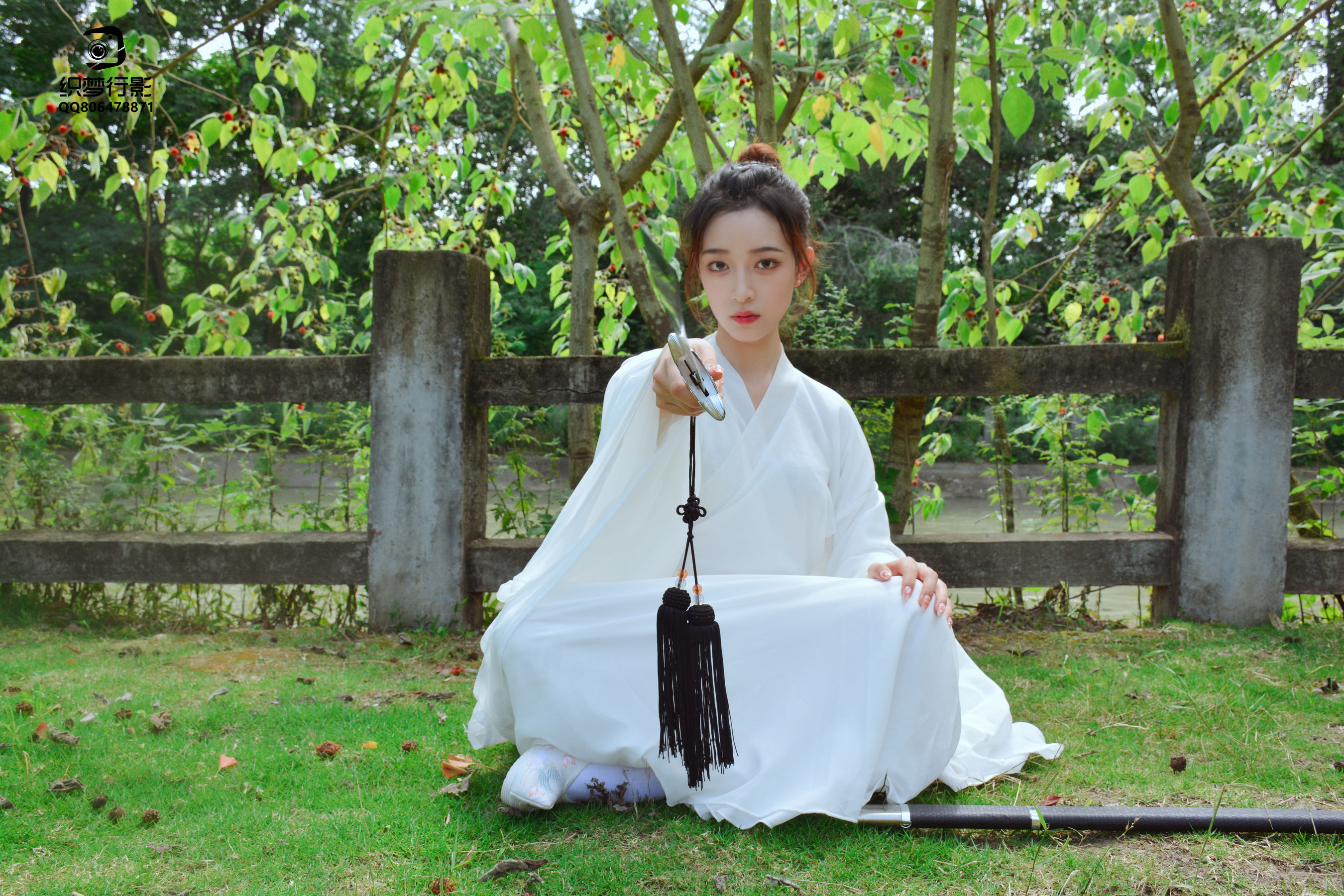 [织梦映像] 武林外史-仗剑江湖梦已远/(99P)