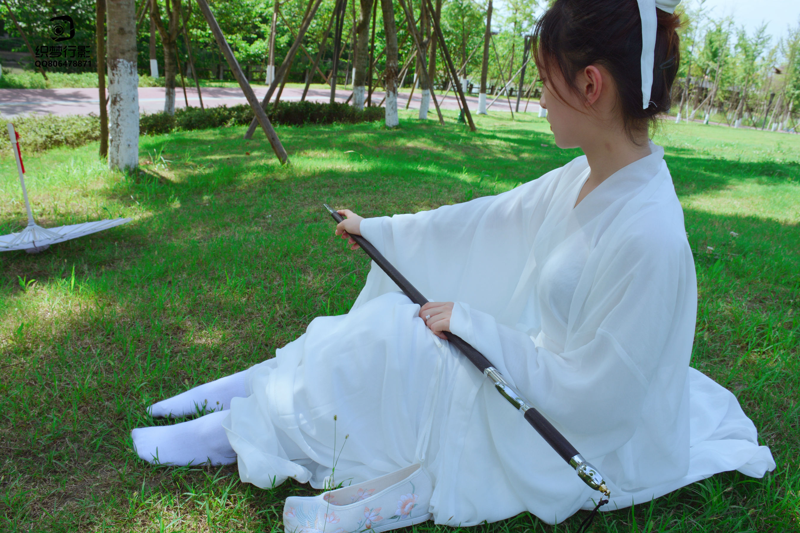 [织梦映像] 武林外史-仗剑江湖梦已远/(99P)