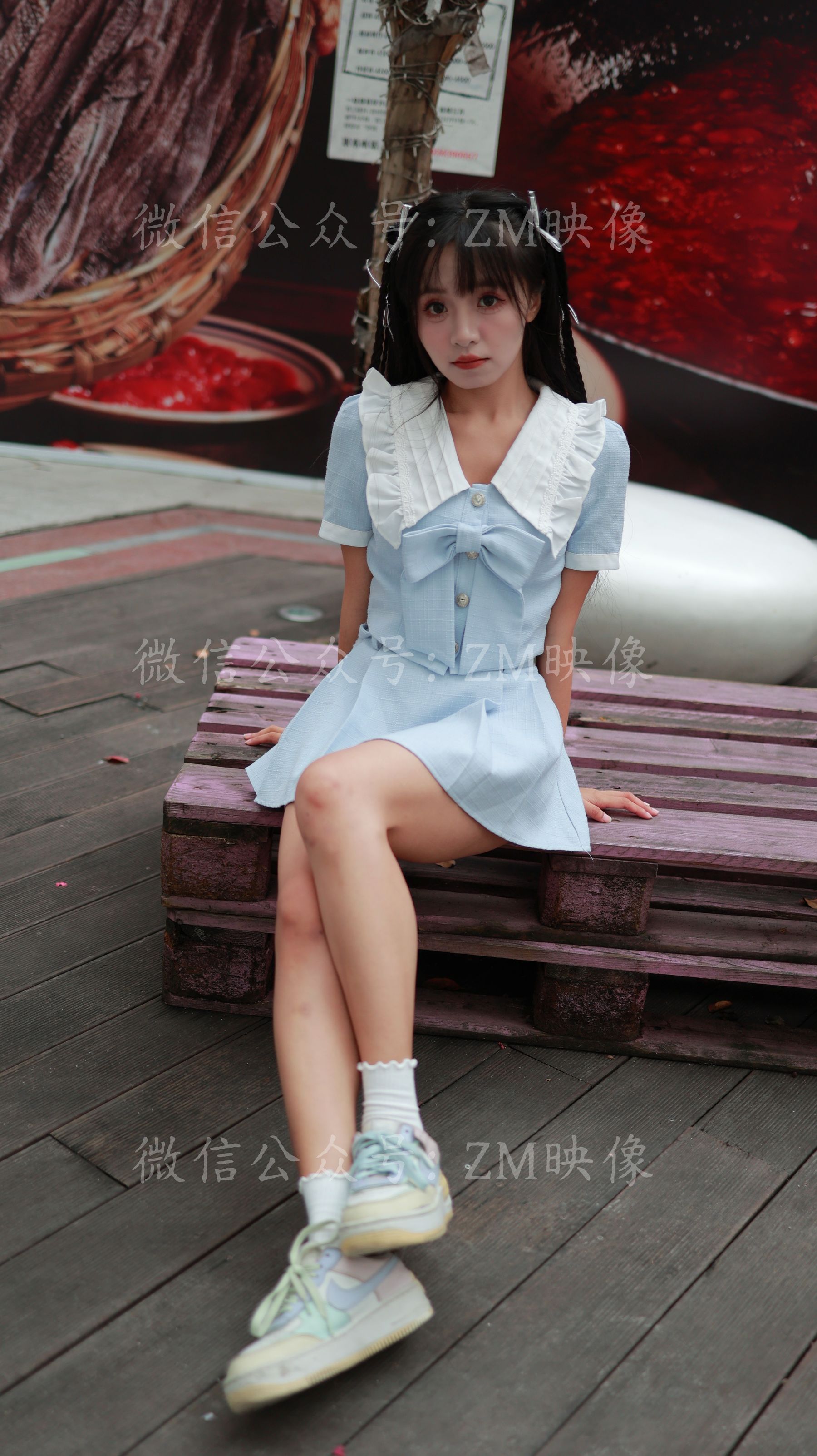 [织梦映像] 浮光掠影-无物可离虚壳外/(500P)