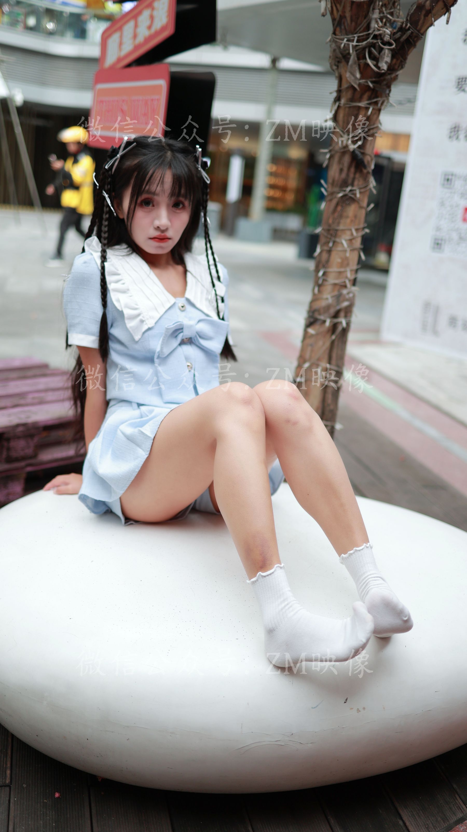 [织梦映像] 浮光掠影-无物可离虚壳外/(500P)