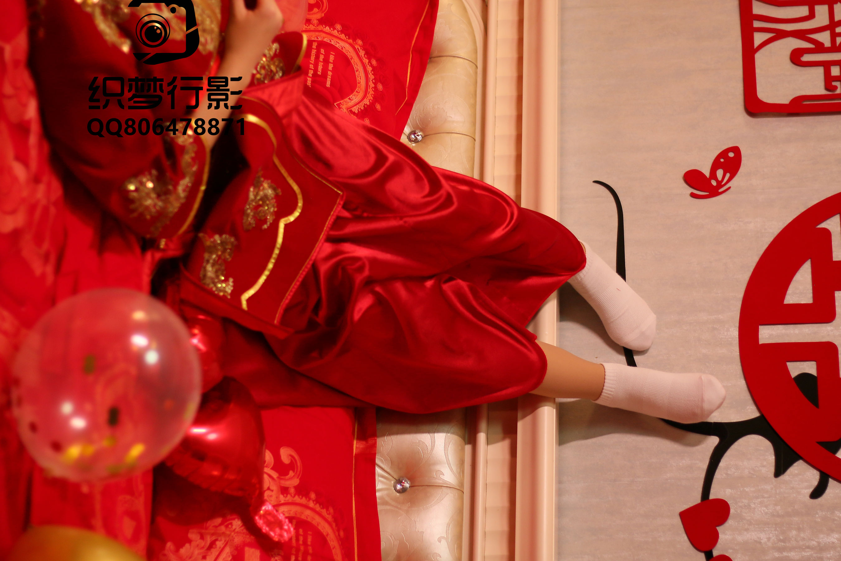 [织梦映像] 新婚燕尔-千里姻缘一线牵/(300P)