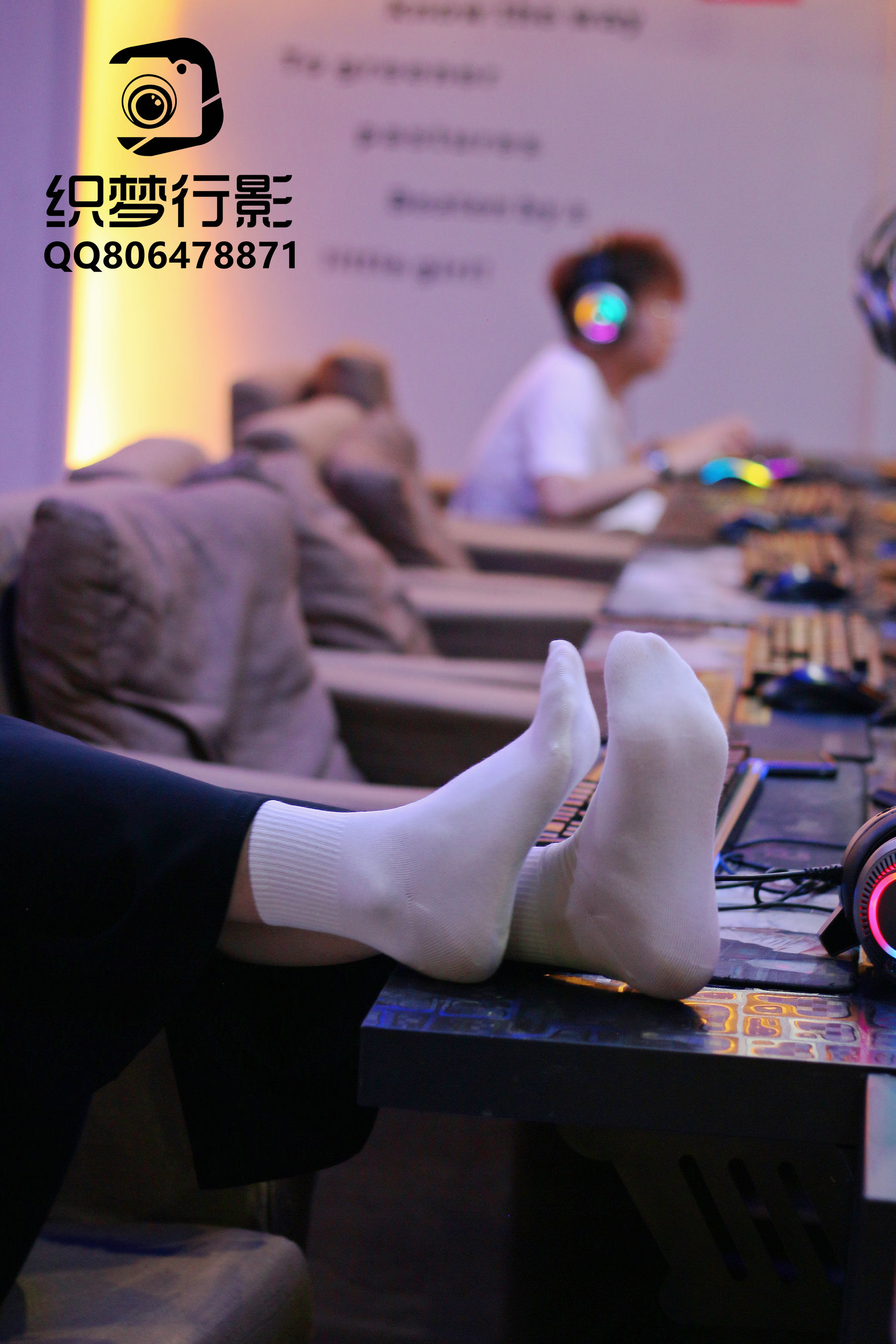 [织梦映像] 方寸之间-神游网络千万里/(300P)