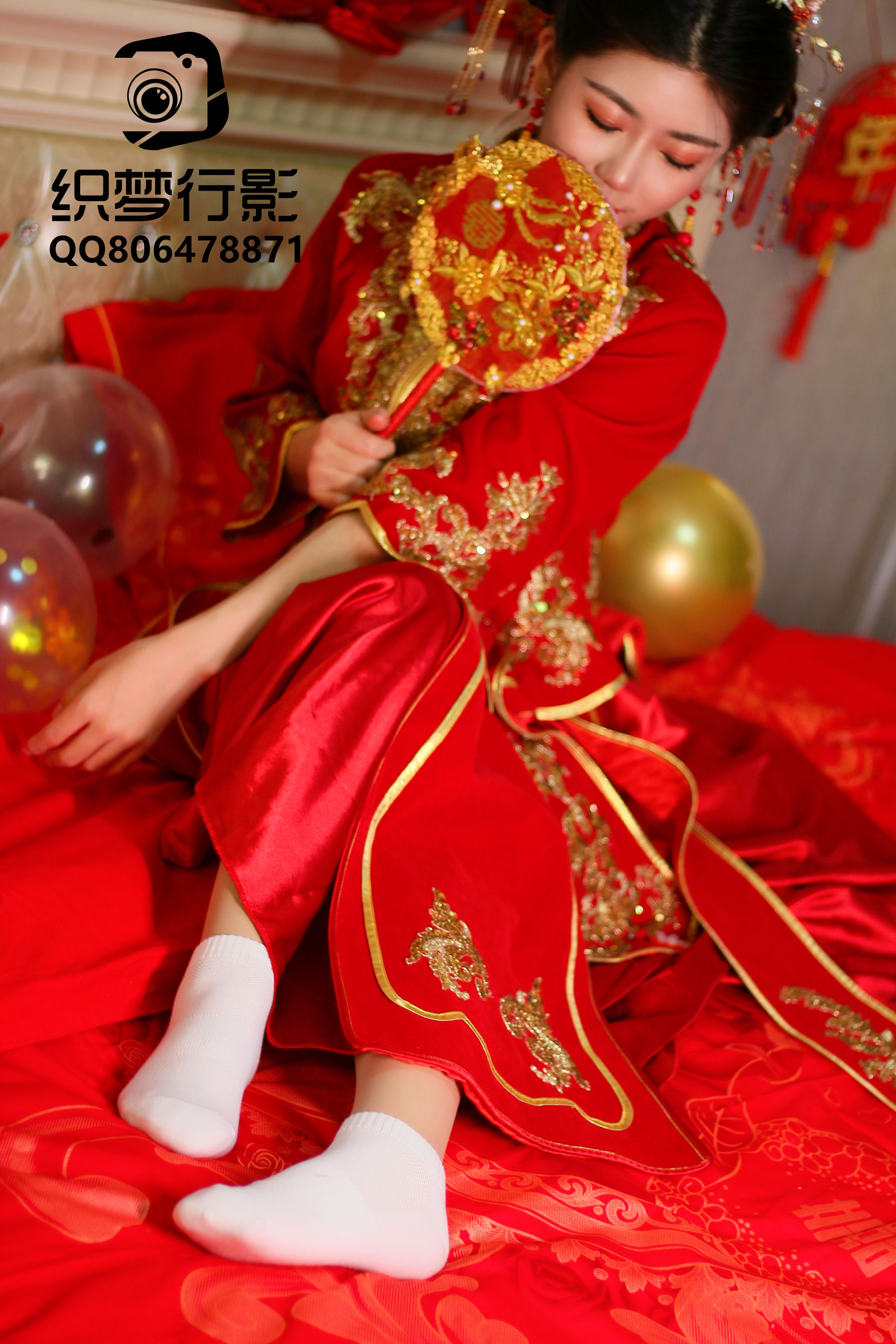 [织梦映像] 新婚燕尔-千里姻缘一线牵/(300P)