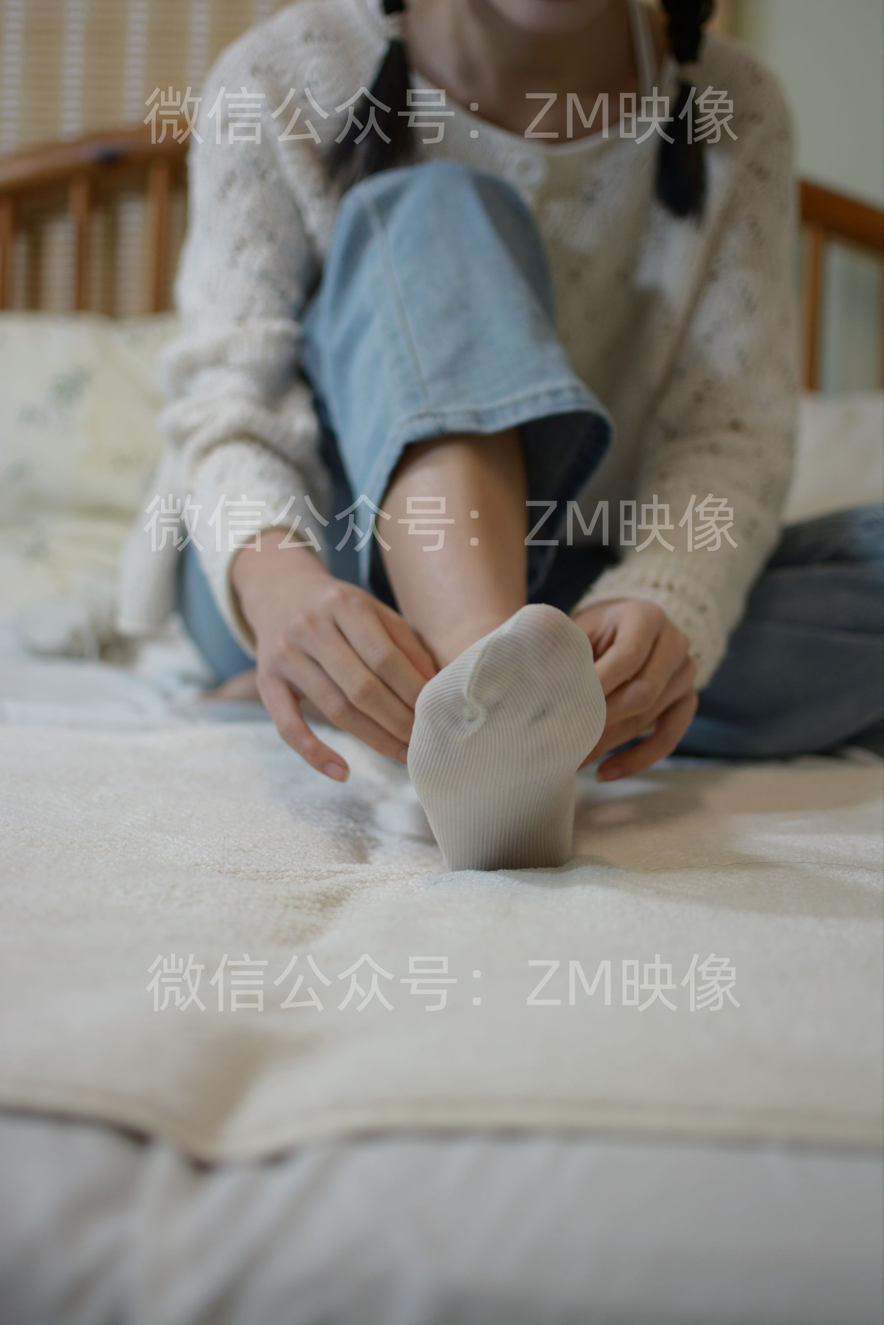 [织梦映像] 霜映春华-你是微笑里的甜/(400P)