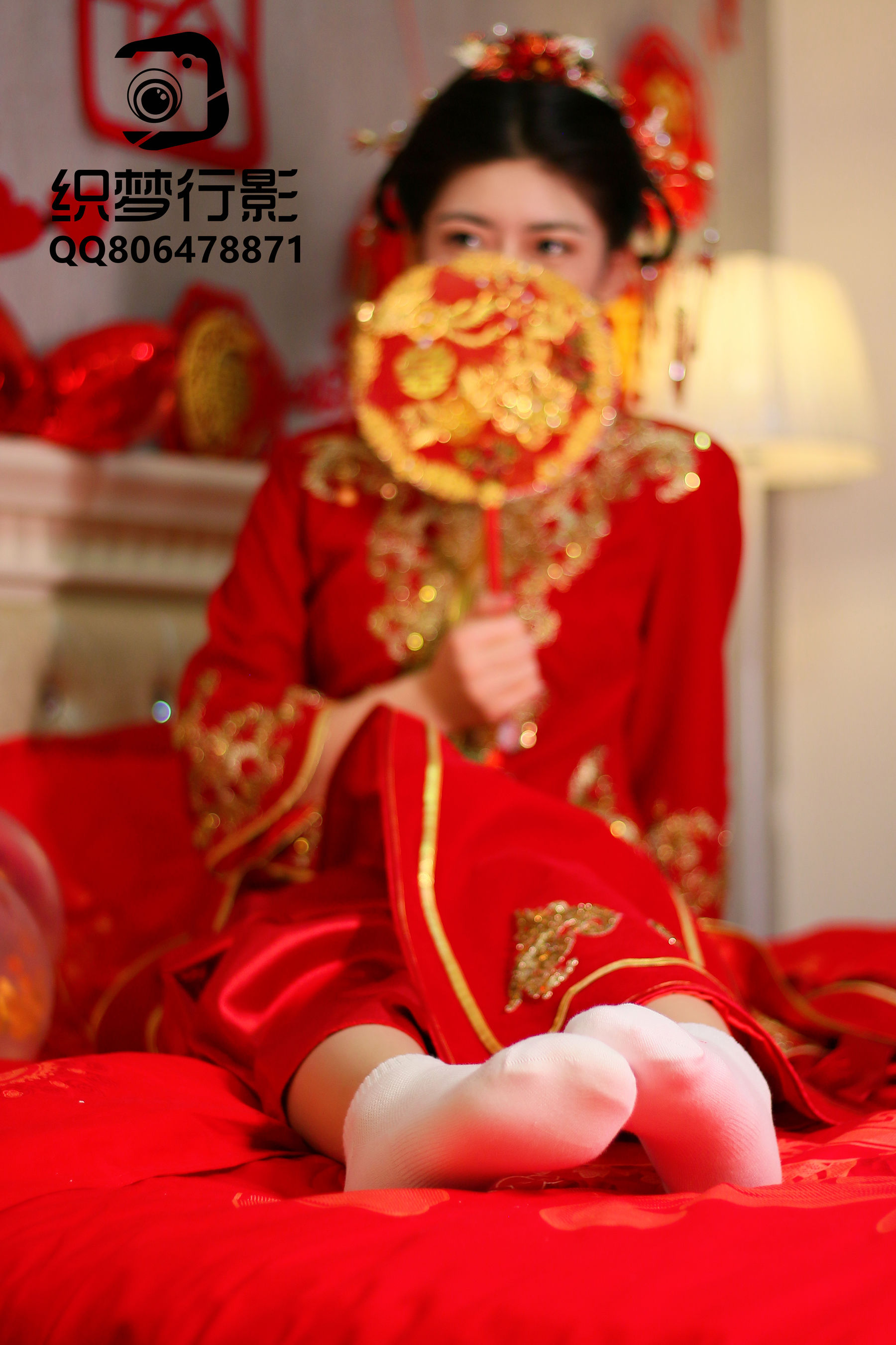 [织梦映像] 新婚燕尔-千里姻缘一线牵/(300P)