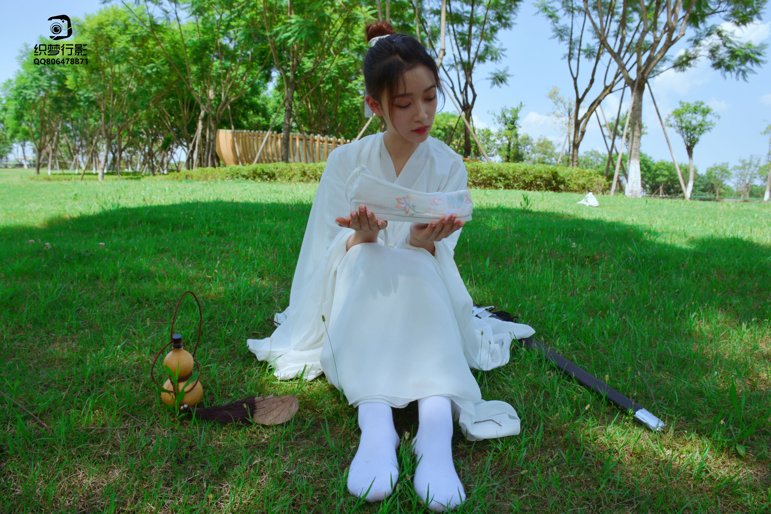 [织梦映像] 武林外史-仗剑江湖梦已远/(99P)