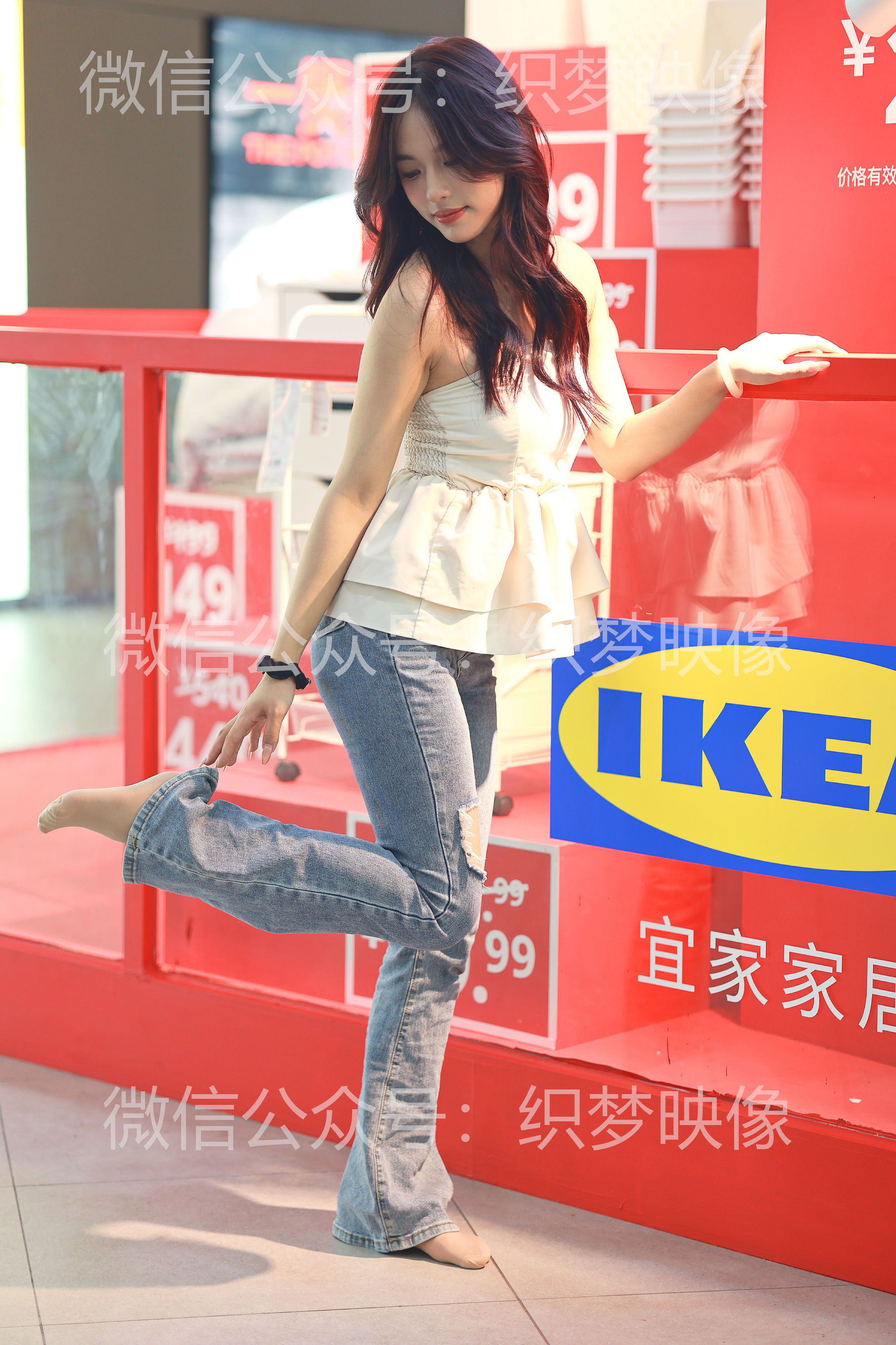 [织梦映像] 金风玉露-金风玉露一相逢，便胜却人间无数/(300P)