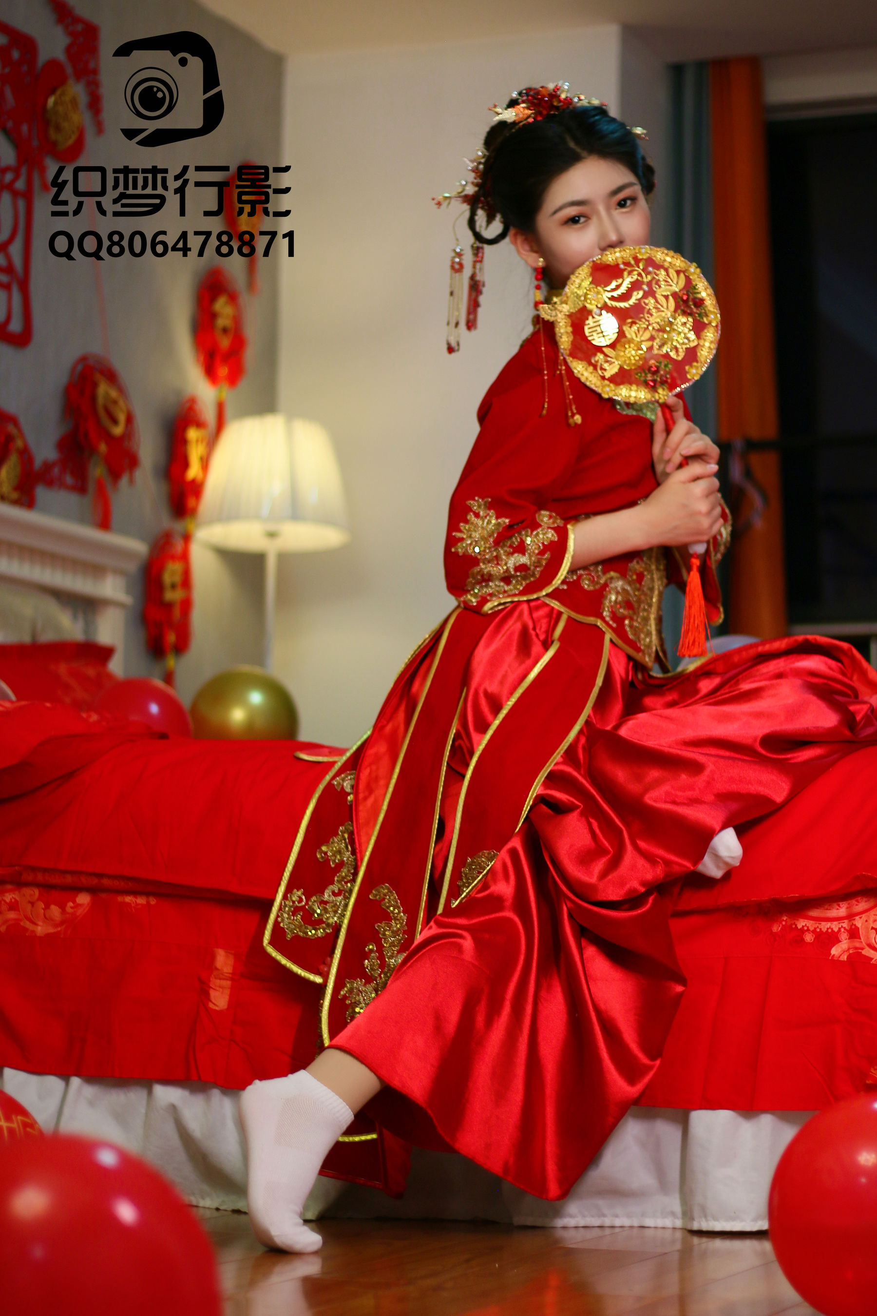 [织梦映像] 新婚燕尔-千里姻缘一线牵/(300P)