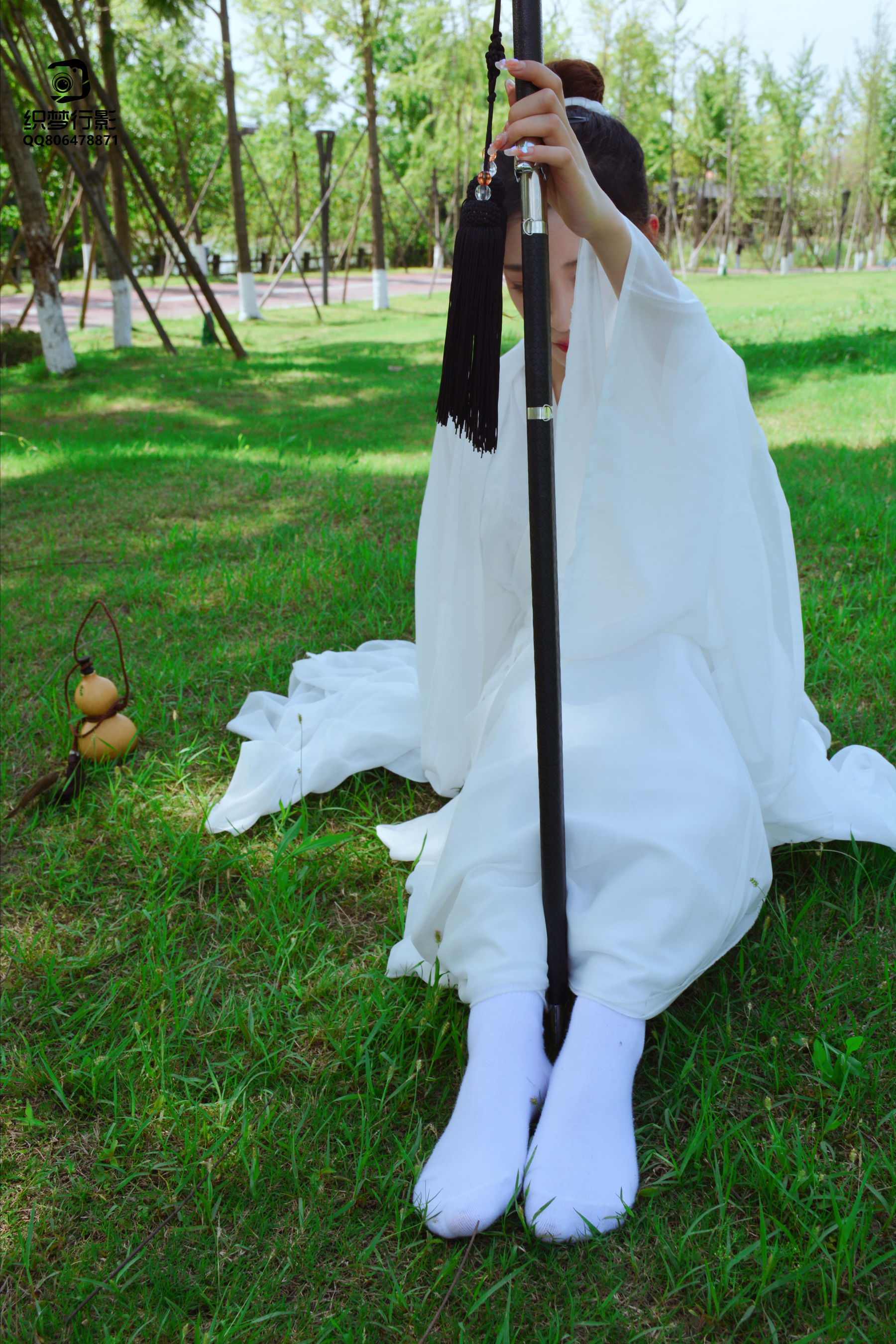 [织梦映像] 武林外史-仗剑江湖梦已远/(99P)