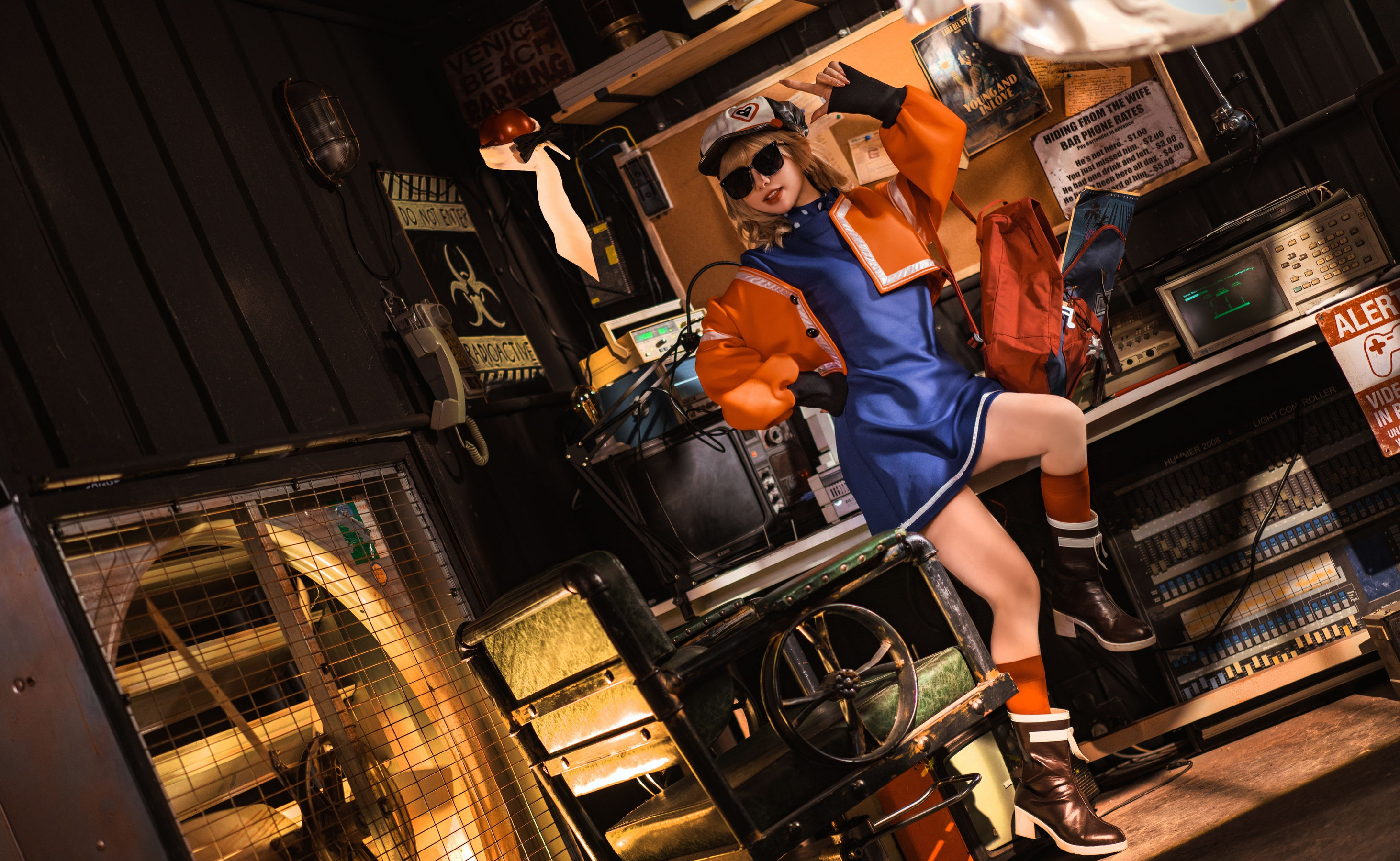 六二二同学 - 重返未来1999 星锑/(12P)