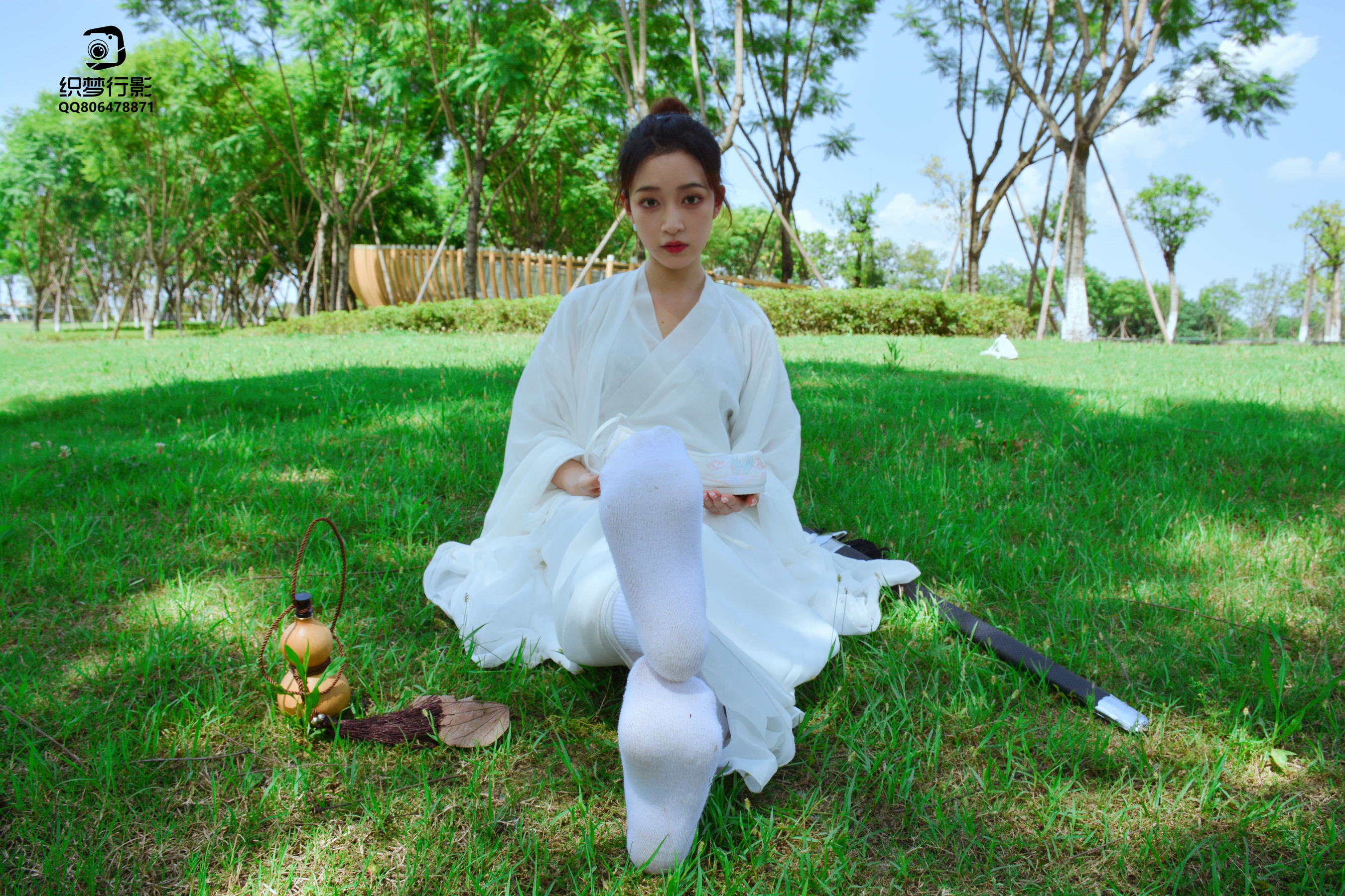 [织梦映像] 武林外史-仗剑江湖梦已远/(99P)