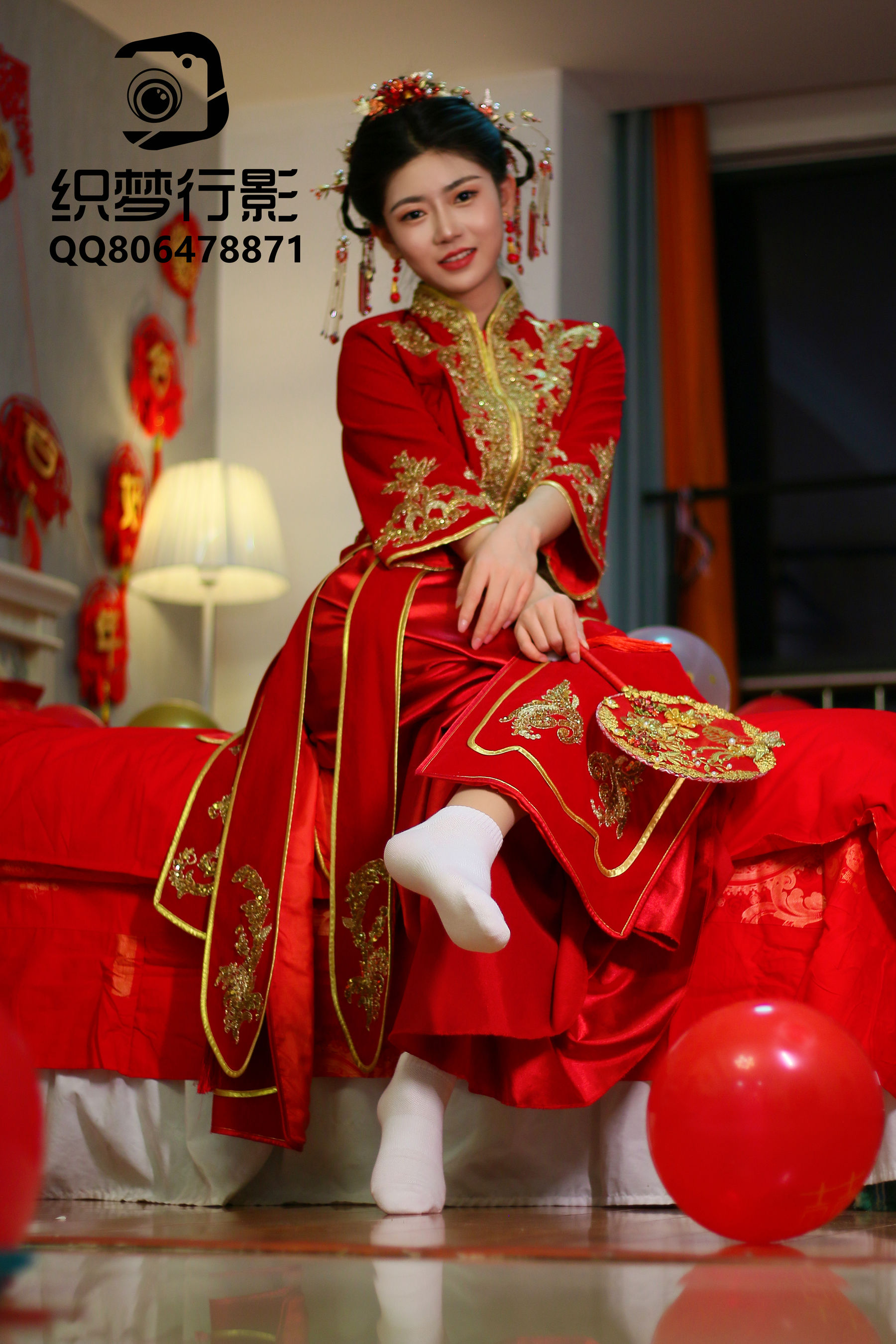 [织梦映像] 新婚燕尔-千里姻缘一线牵/(300P)