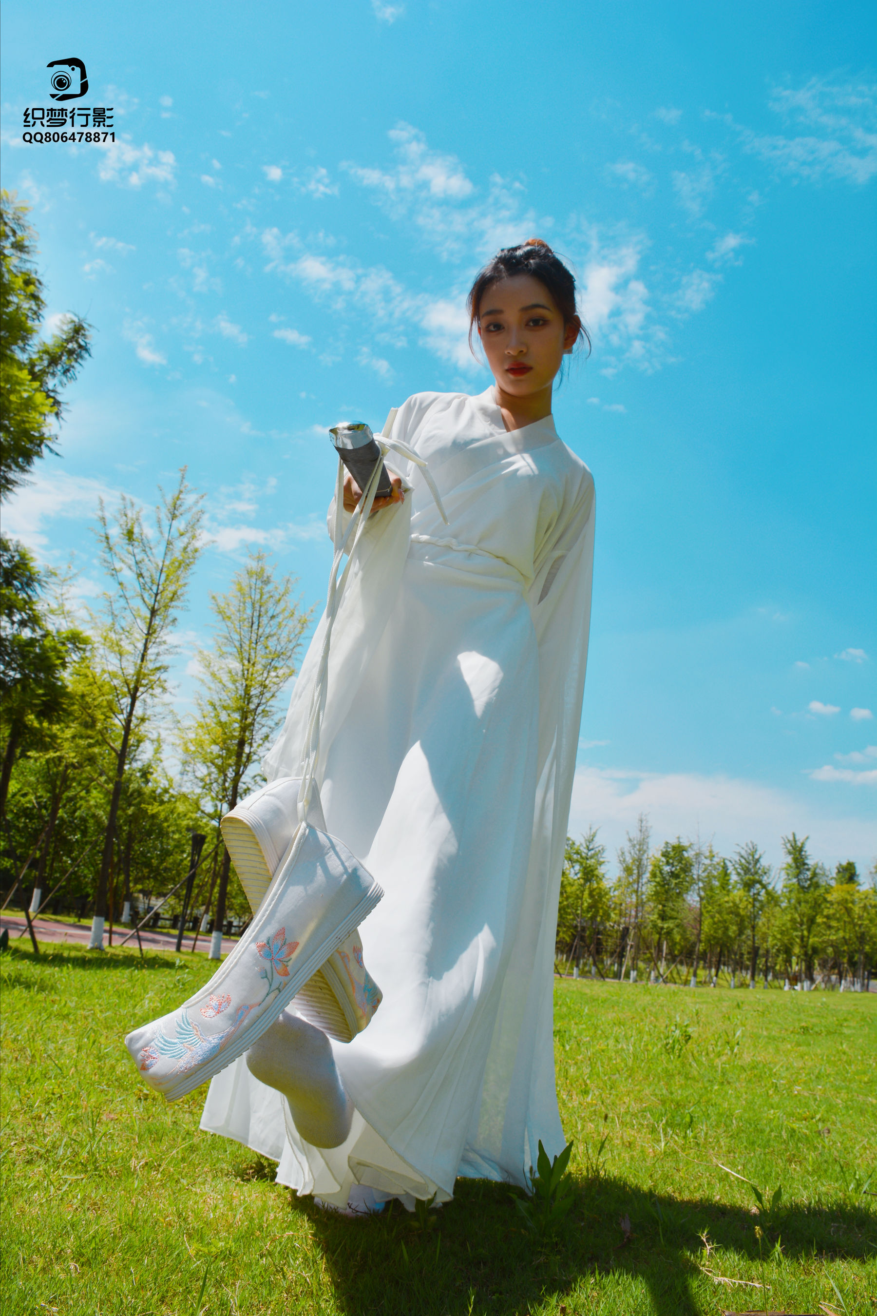 [织梦映像] 武林外史-仗剑江湖梦已远/(99P)