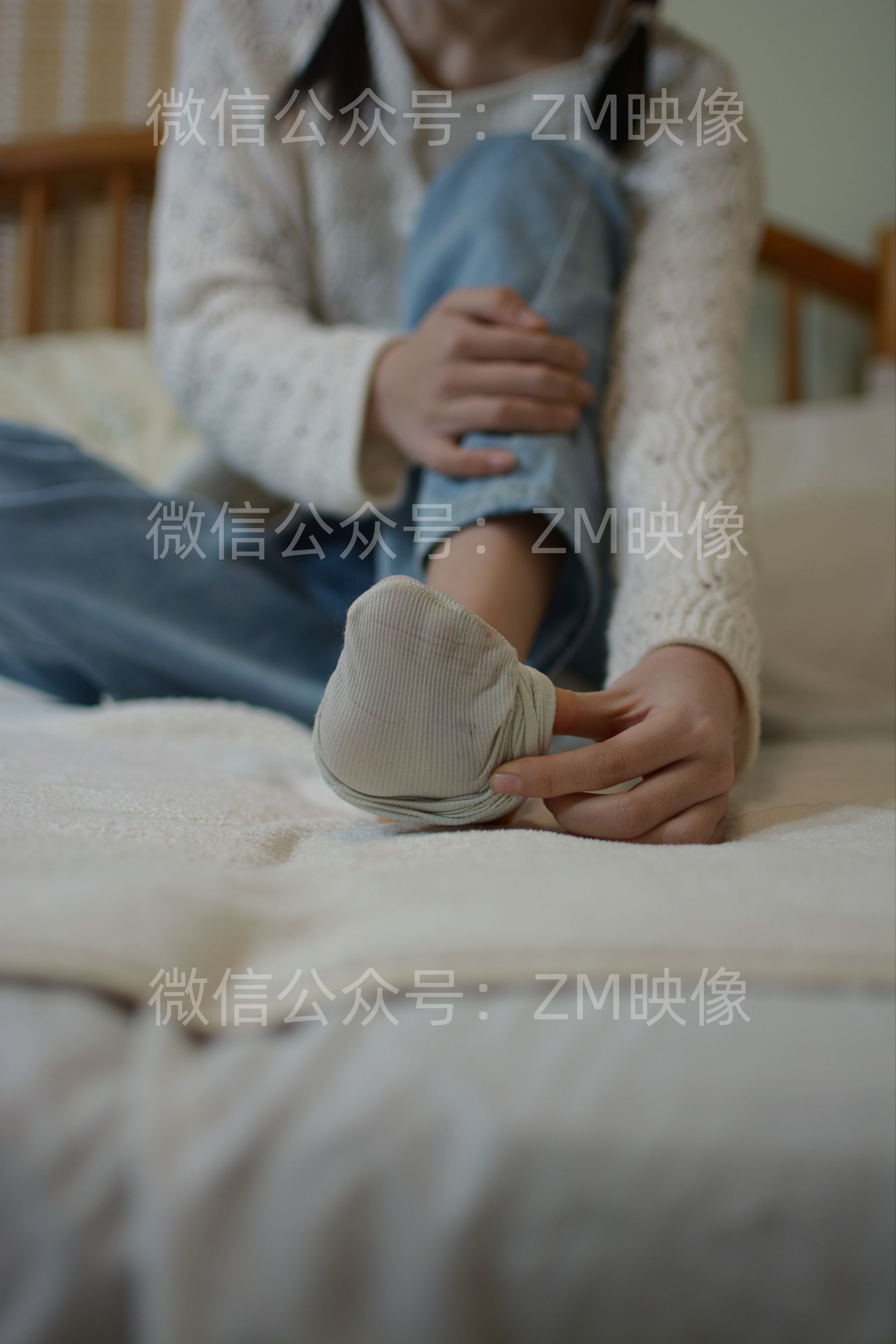 [织梦映像] 霜映春华-你是微笑里的甜/(400P)