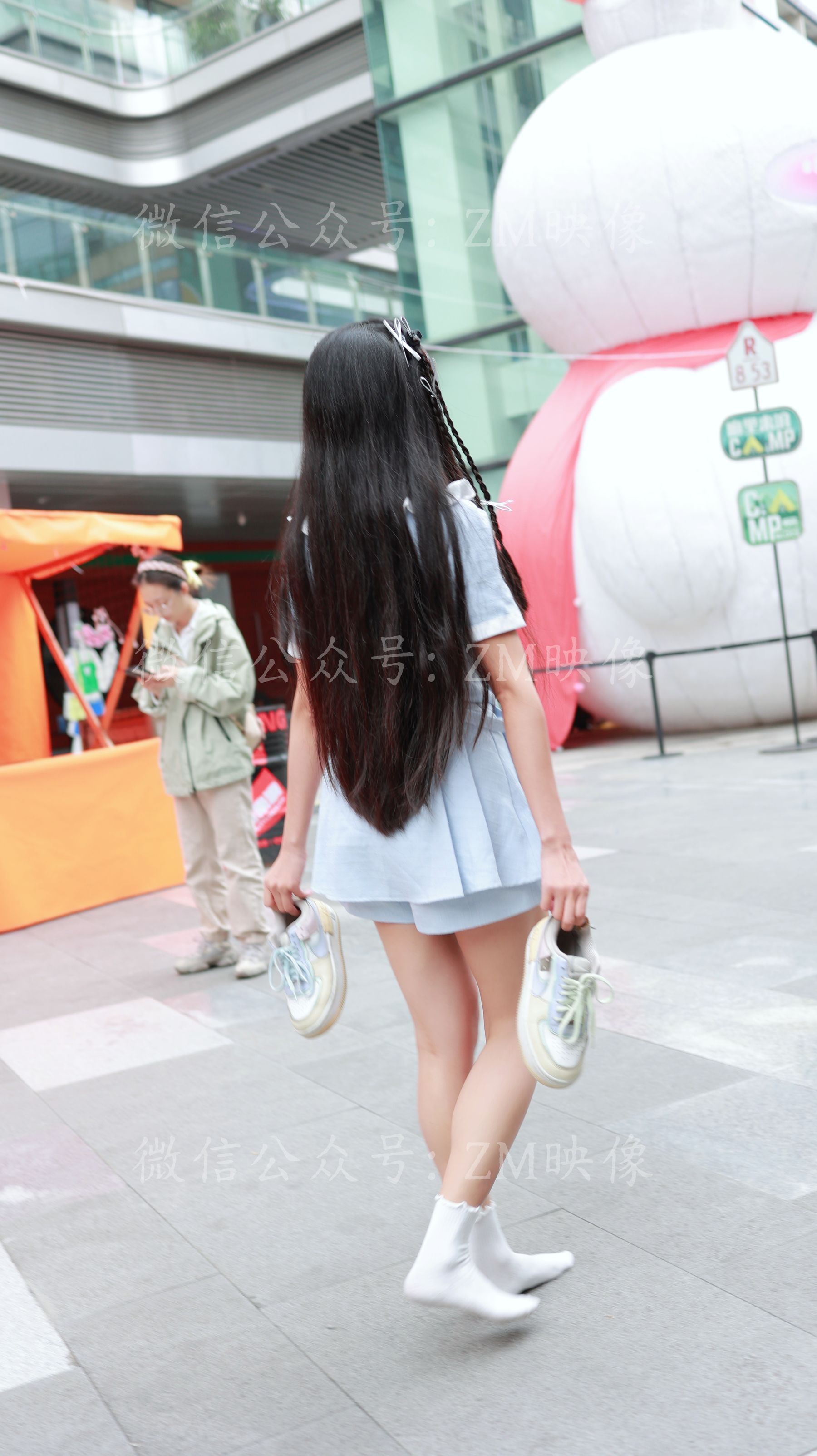 [织梦映像] 浮光掠影-无物可离虚壳外/(500P)