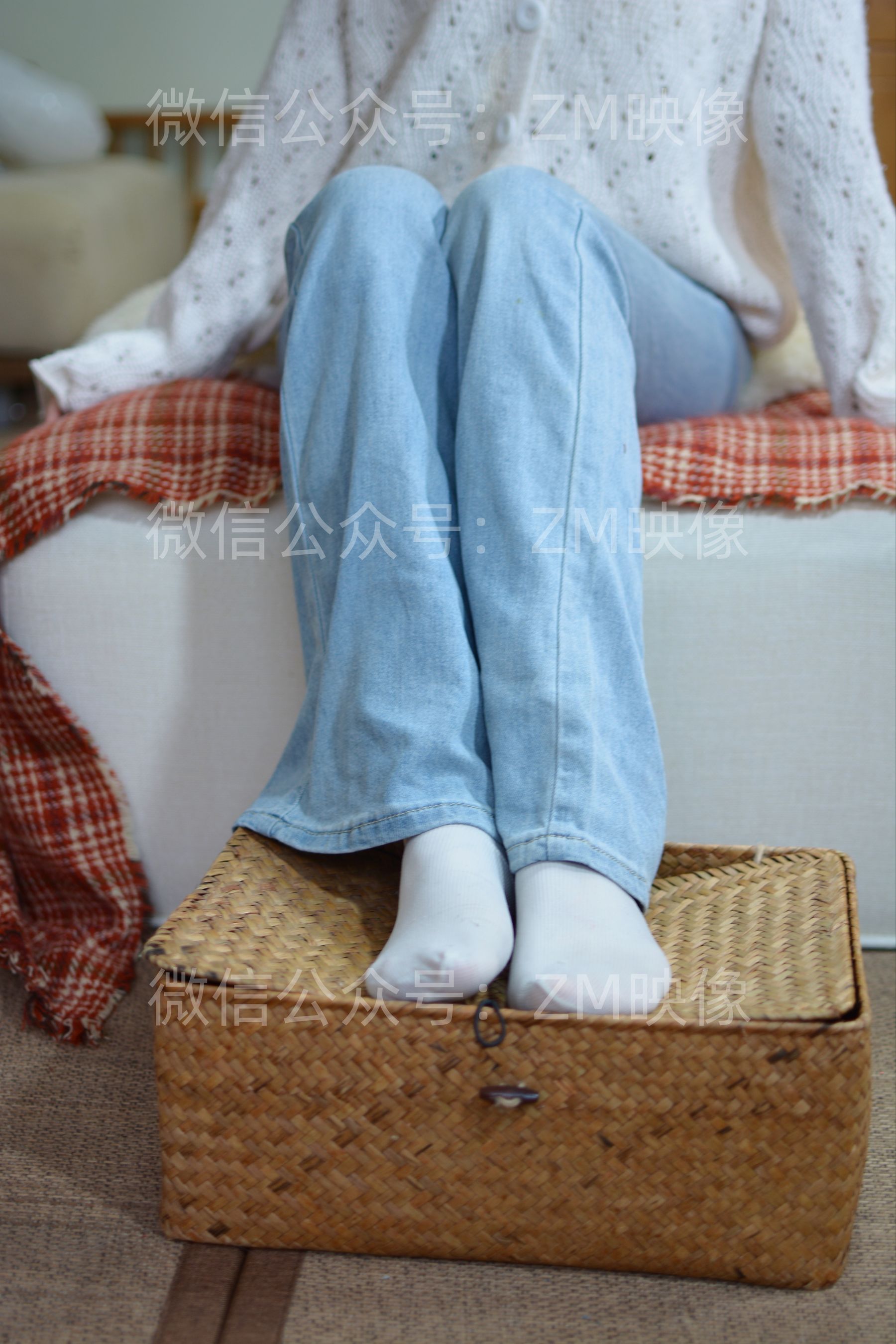 [织梦映像] 霜映春华-你是微笑里的甜/(400P)