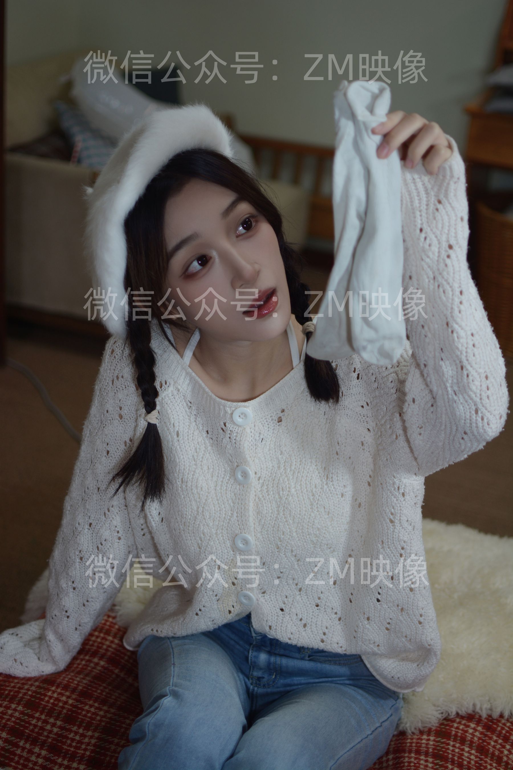 [织梦映像] 霜映春华-你是微笑里的甜/(400P)