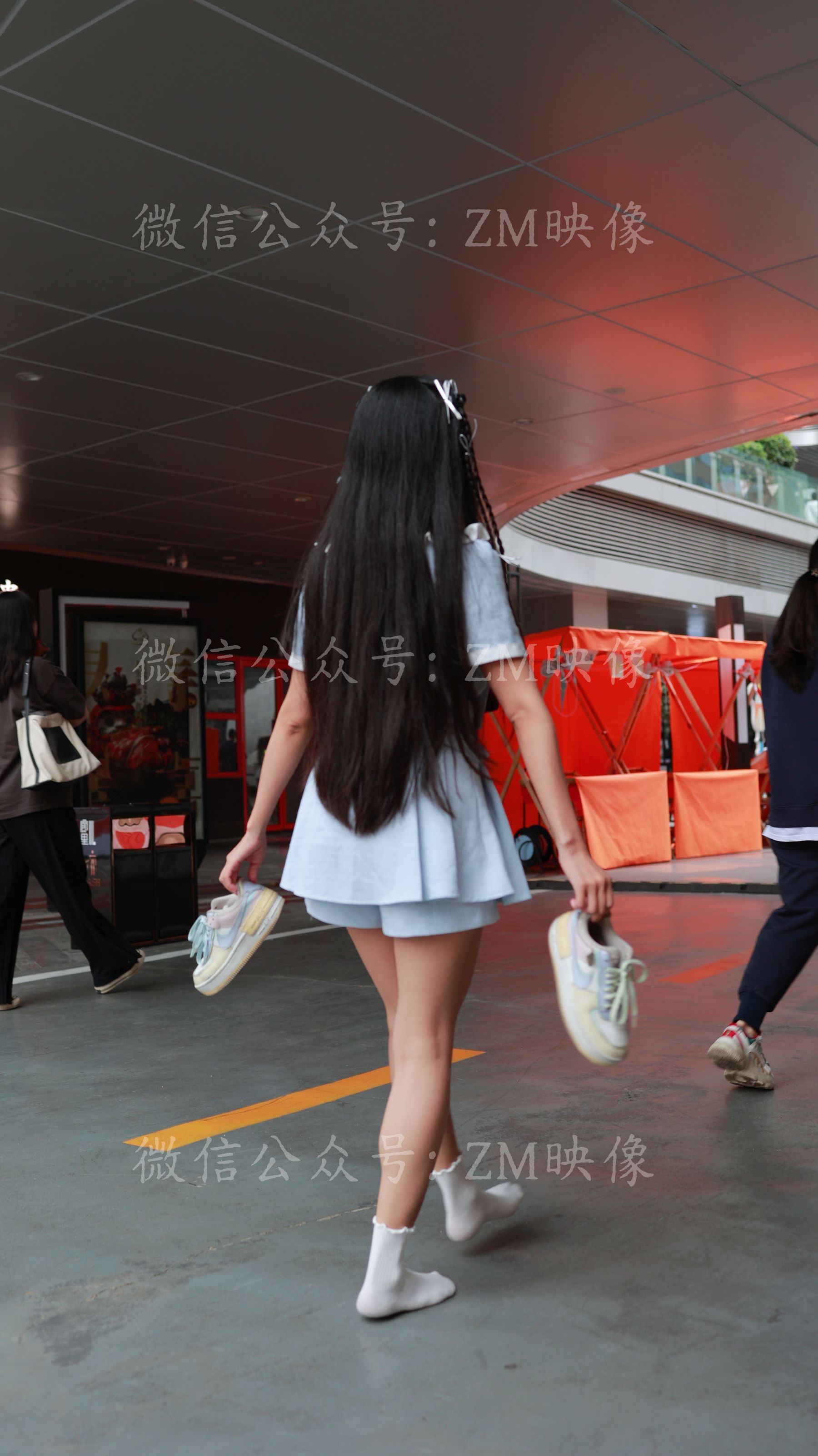 [织梦映像] 浮光掠影-无物可离虚壳外/(500P)