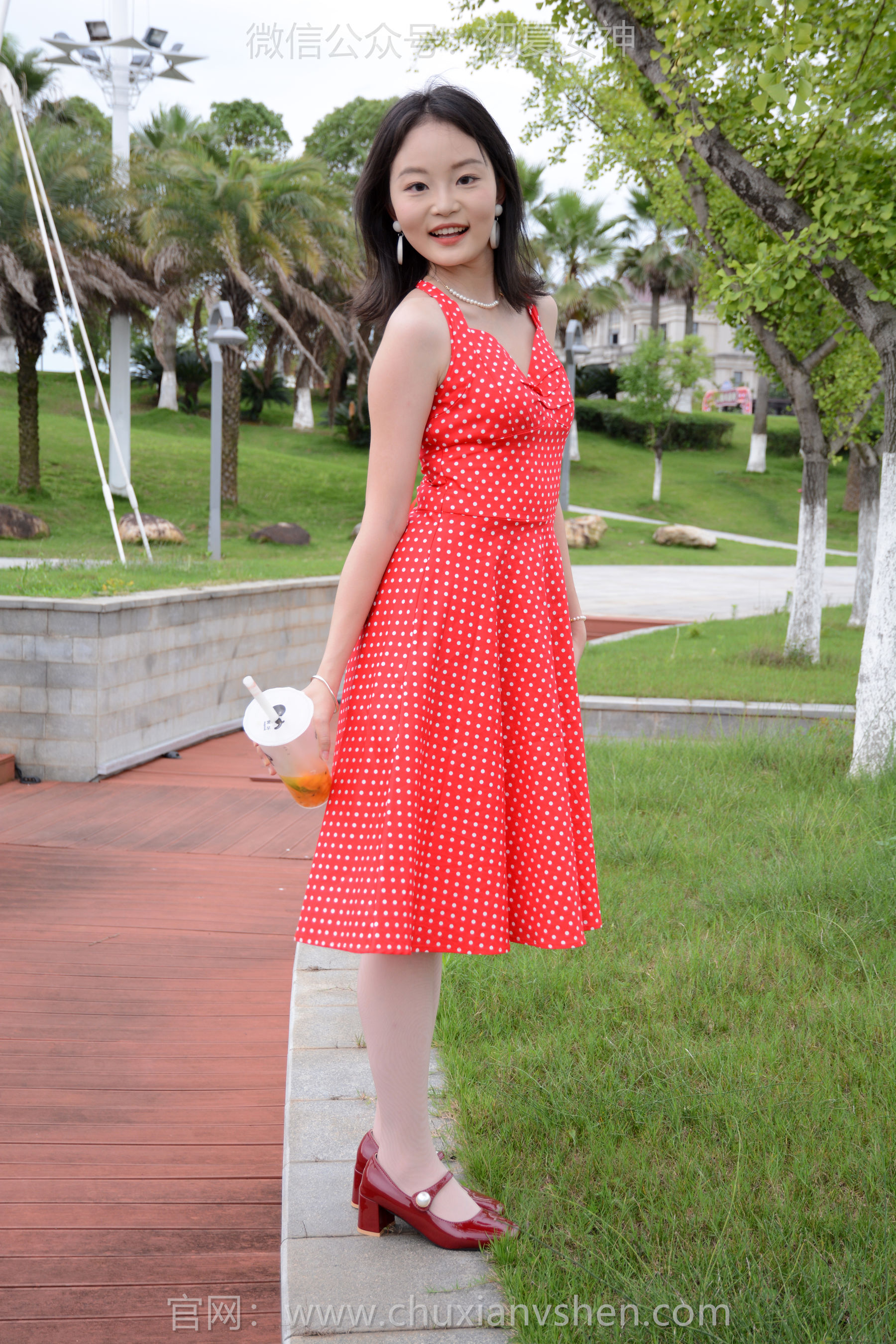 初夏女神 No.253 双双 港式装扮/(140P)