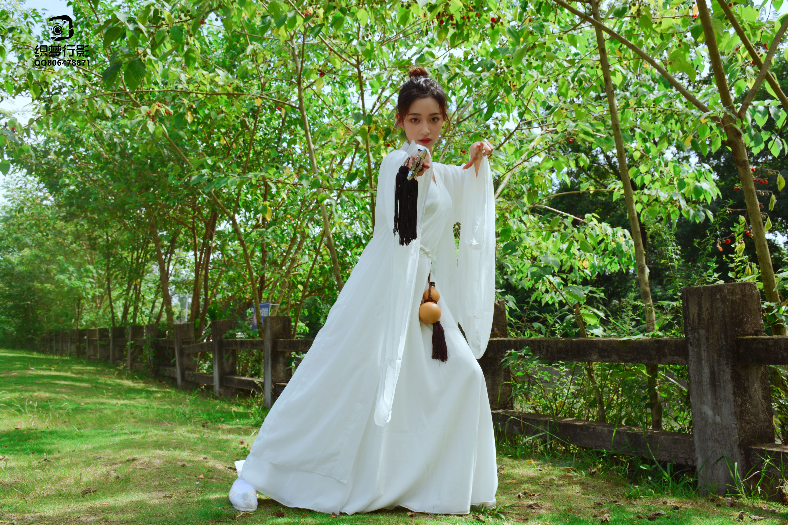 [织梦映像] 武林外史-仗剑江湖梦已远/(99P)