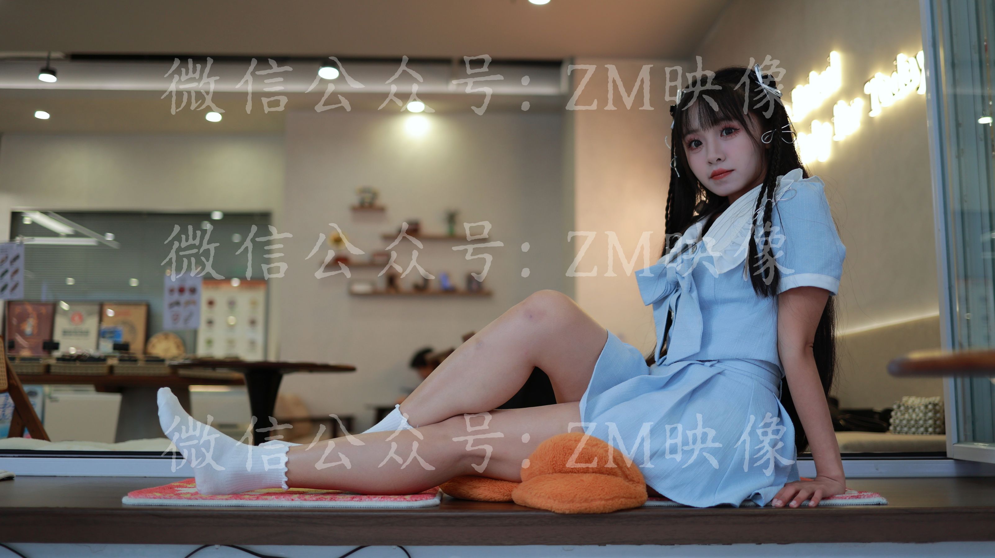 [织梦映像] 浮光掠影-无物可离虚壳外/(500P)