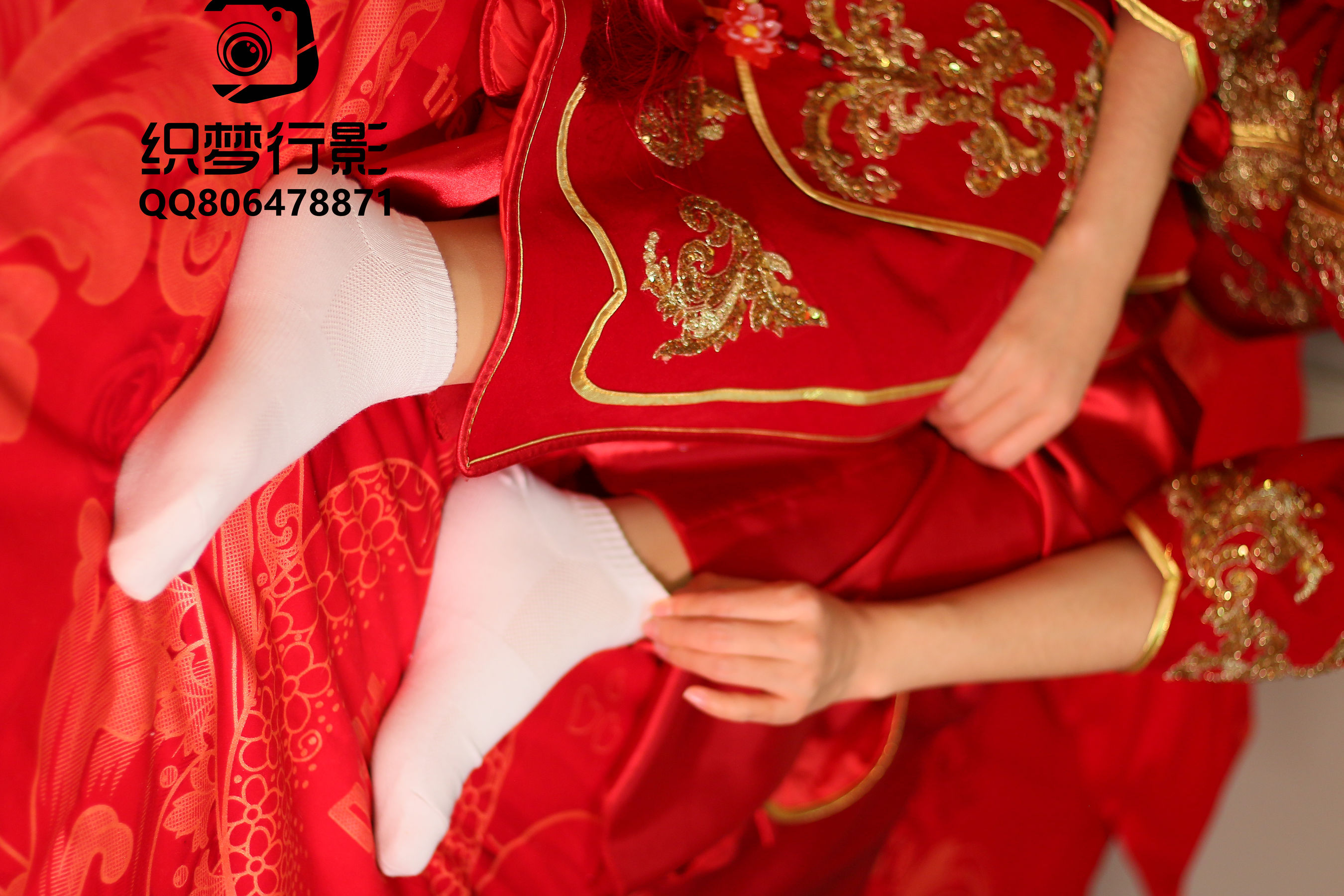 [织梦映像] 新婚燕尔-千里姻缘一线牵/(300P)