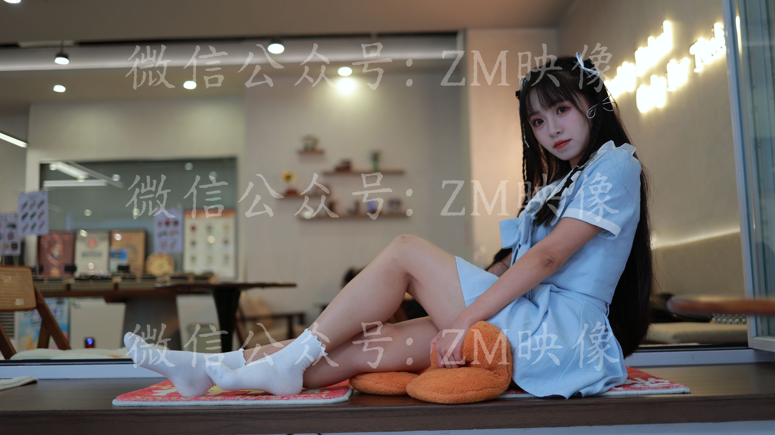 [织梦映像] 浮光掠影-无物可离虚壳外/(500P)