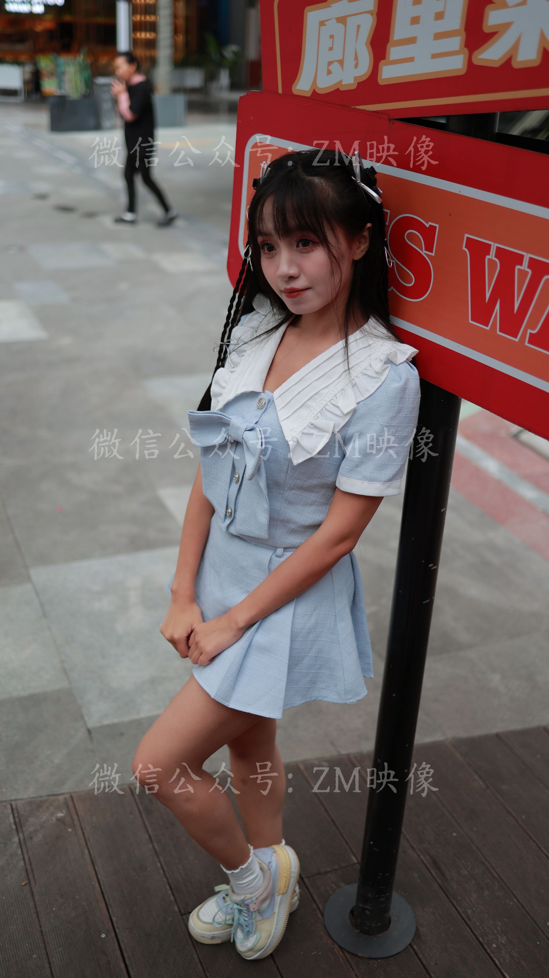 [织梦映像] 浮光掠影-无物可离虚壳外/(500P)