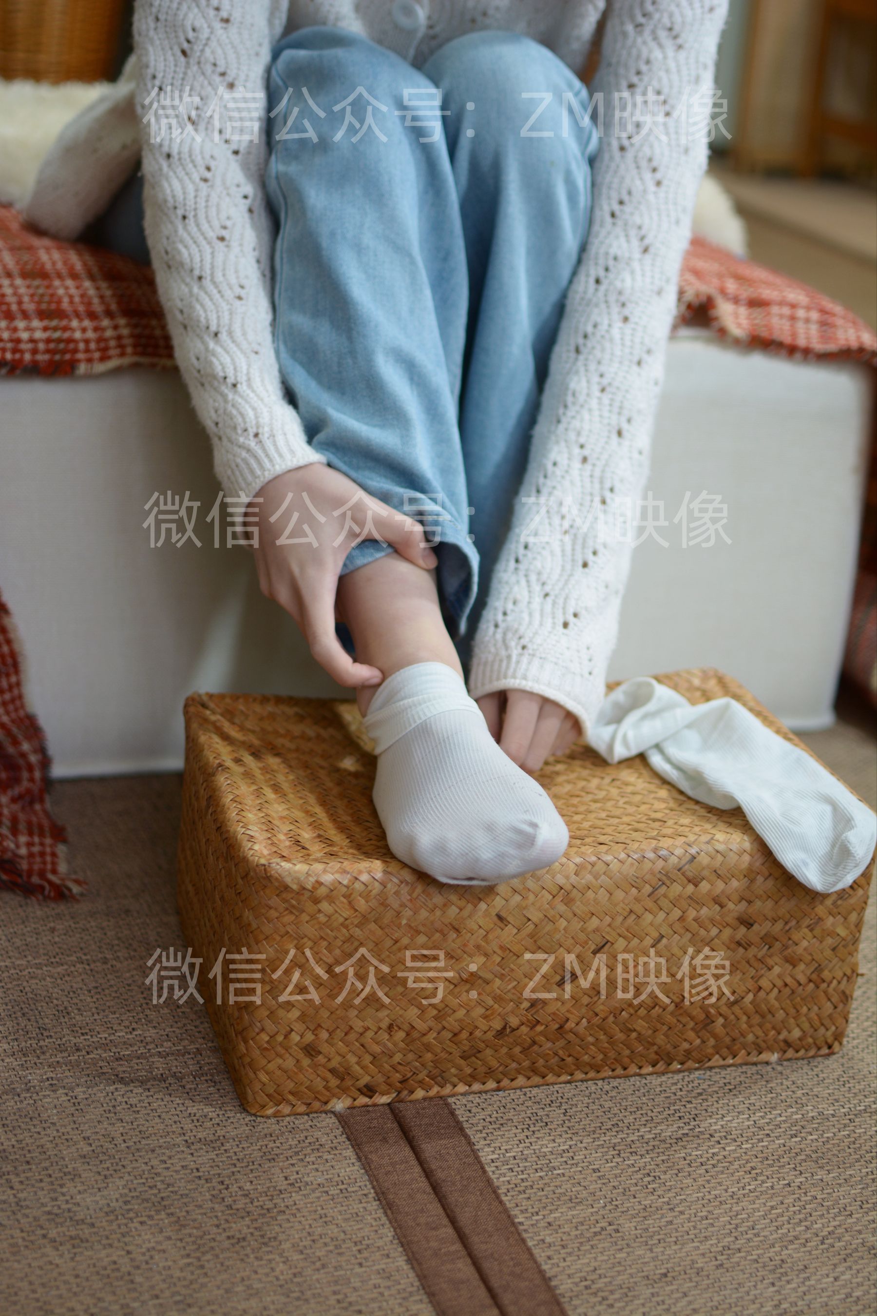 [织梦映像] 霜映春华-你是微笑里的甜/(400P)