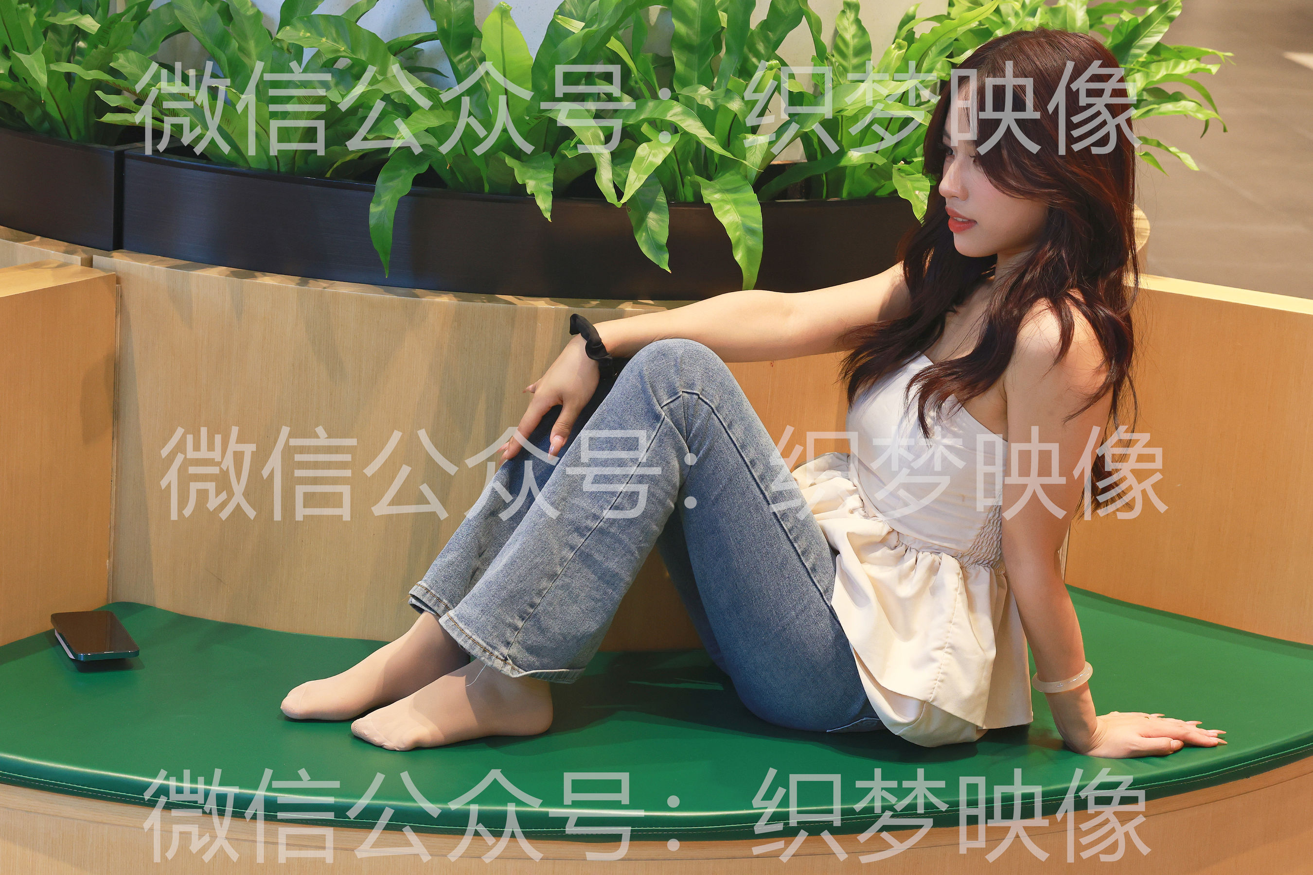 [织梦映像] 金风玉露-金风玉露一相逢，便胜却人间无数/(300P)