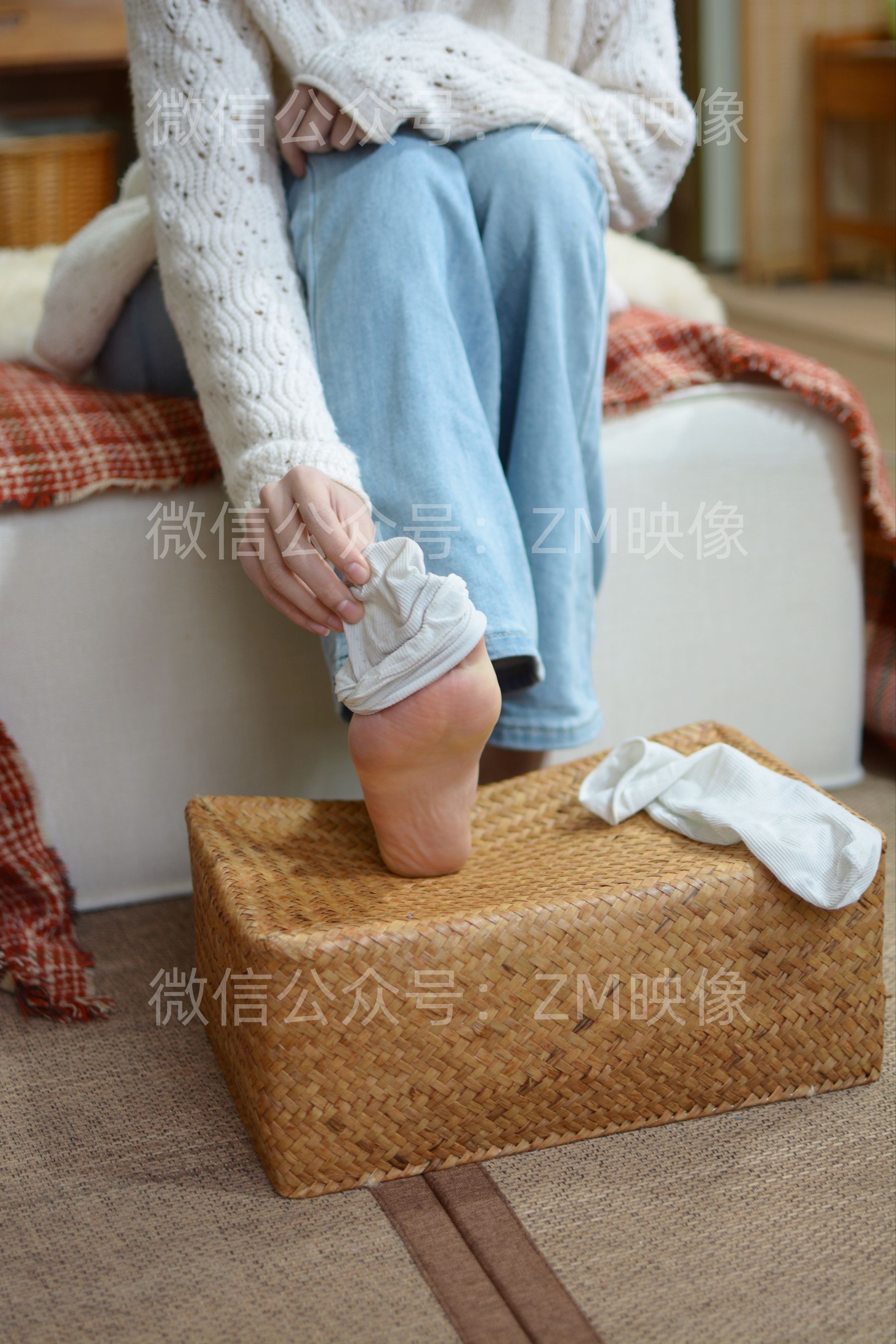 [织梦映像] 霜映春华-你是微笑里的甜/(400P)