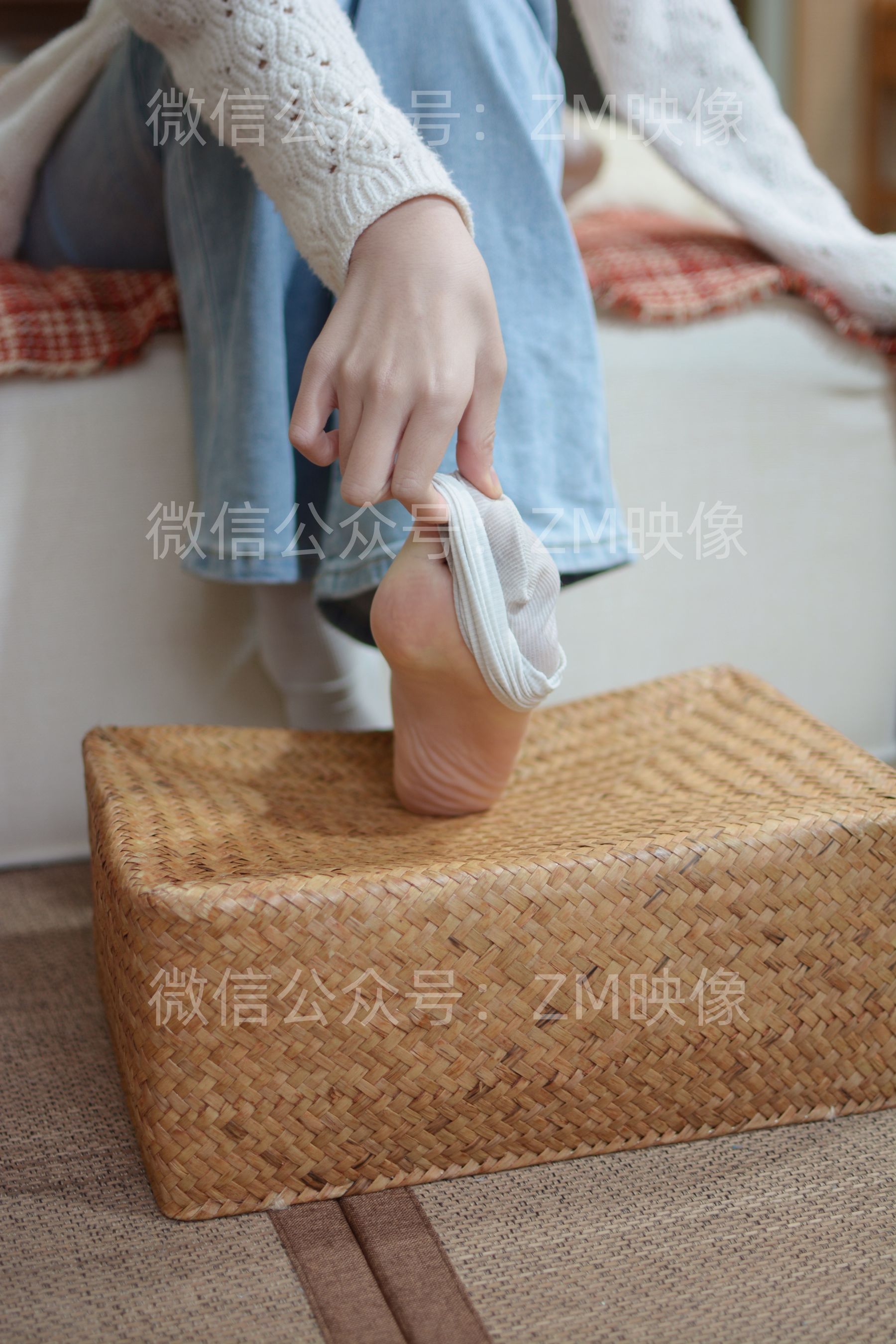 [织梦映像] 霜映春华-你是微笑里的甜/(400P)