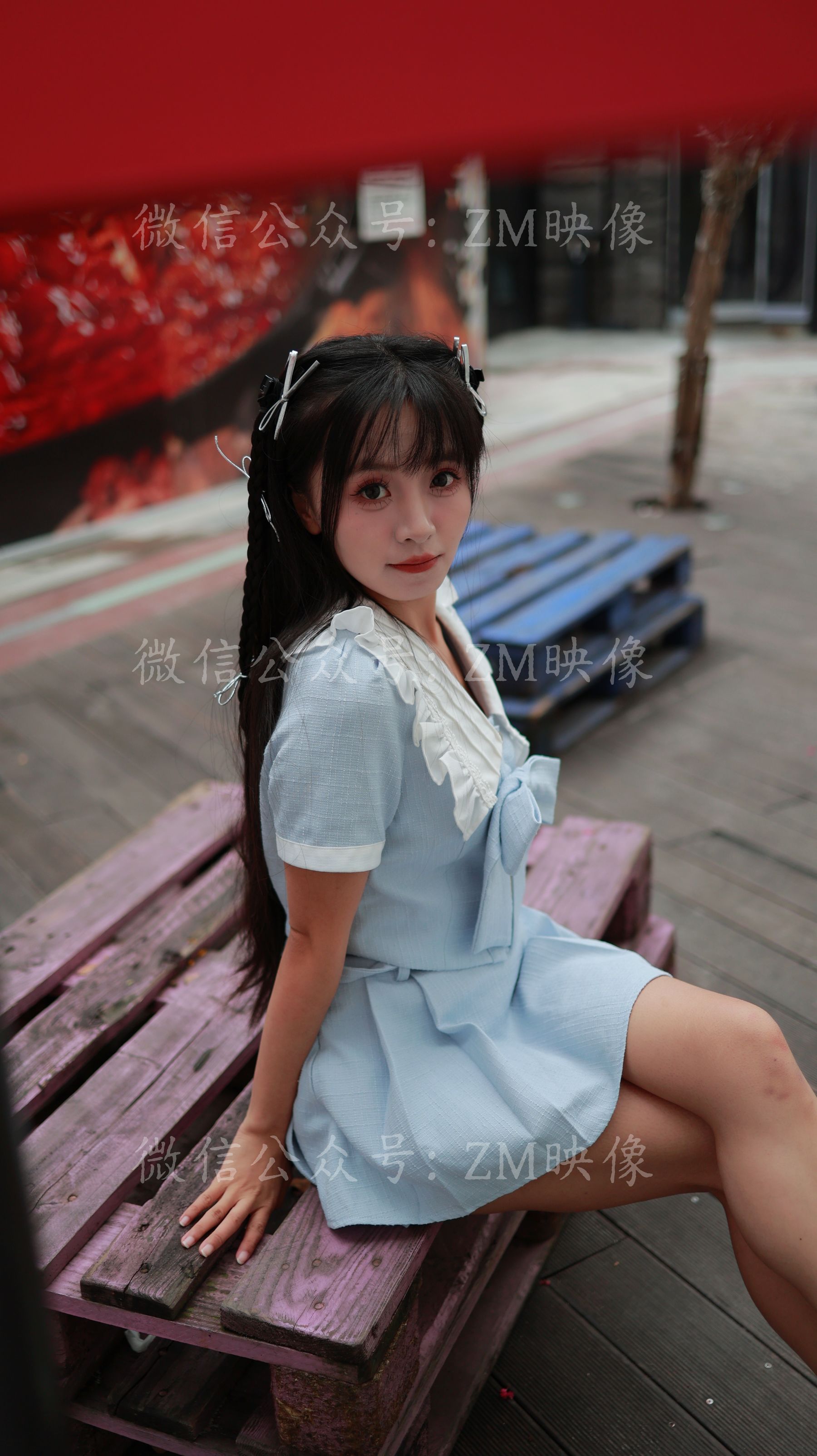 [织梦映像] 浮光掠影-无物可离虚壳外/(500P)