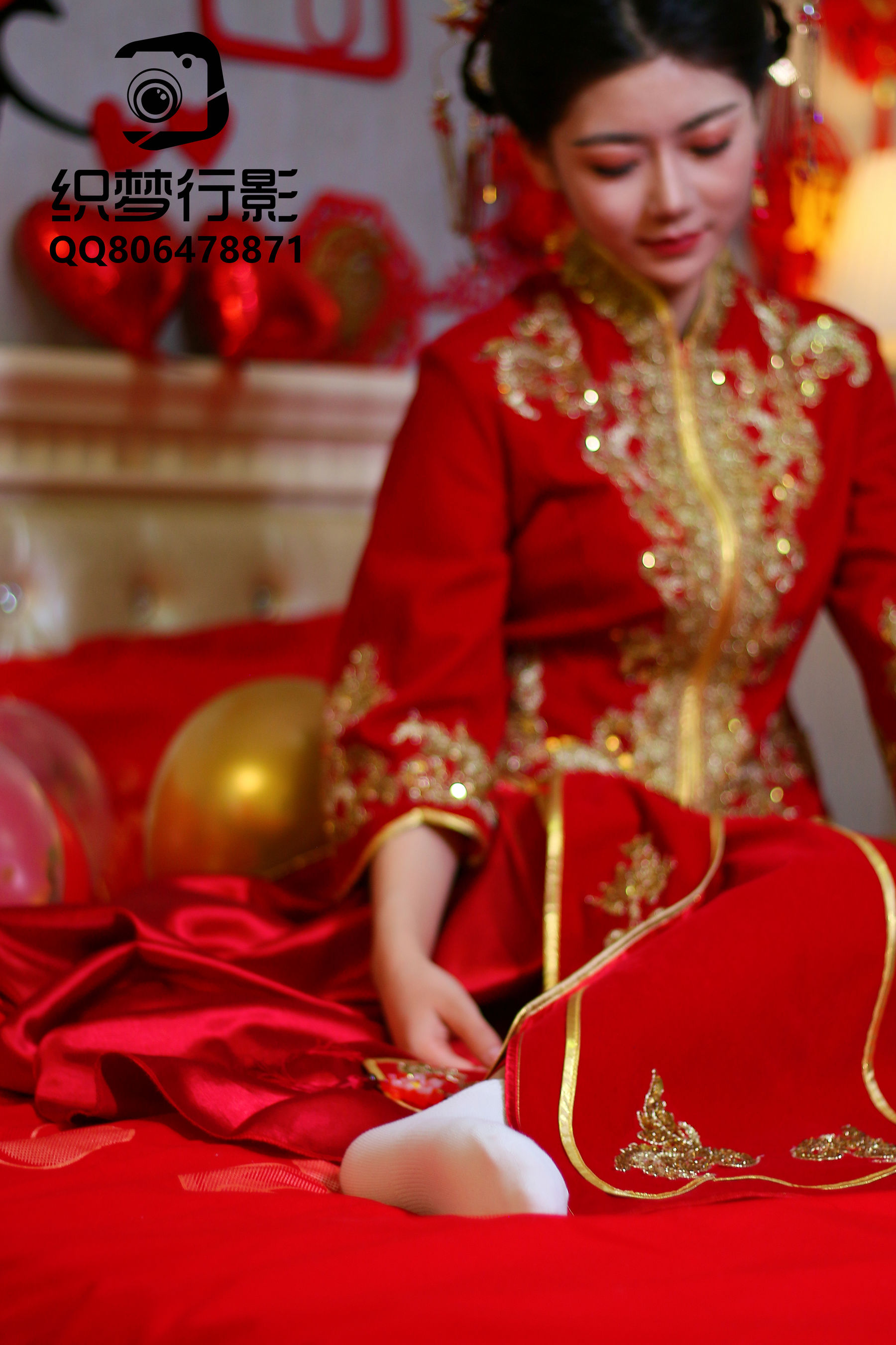 [织梦映像] 新婚燕尔-千里姻缘一线牵/(300P)