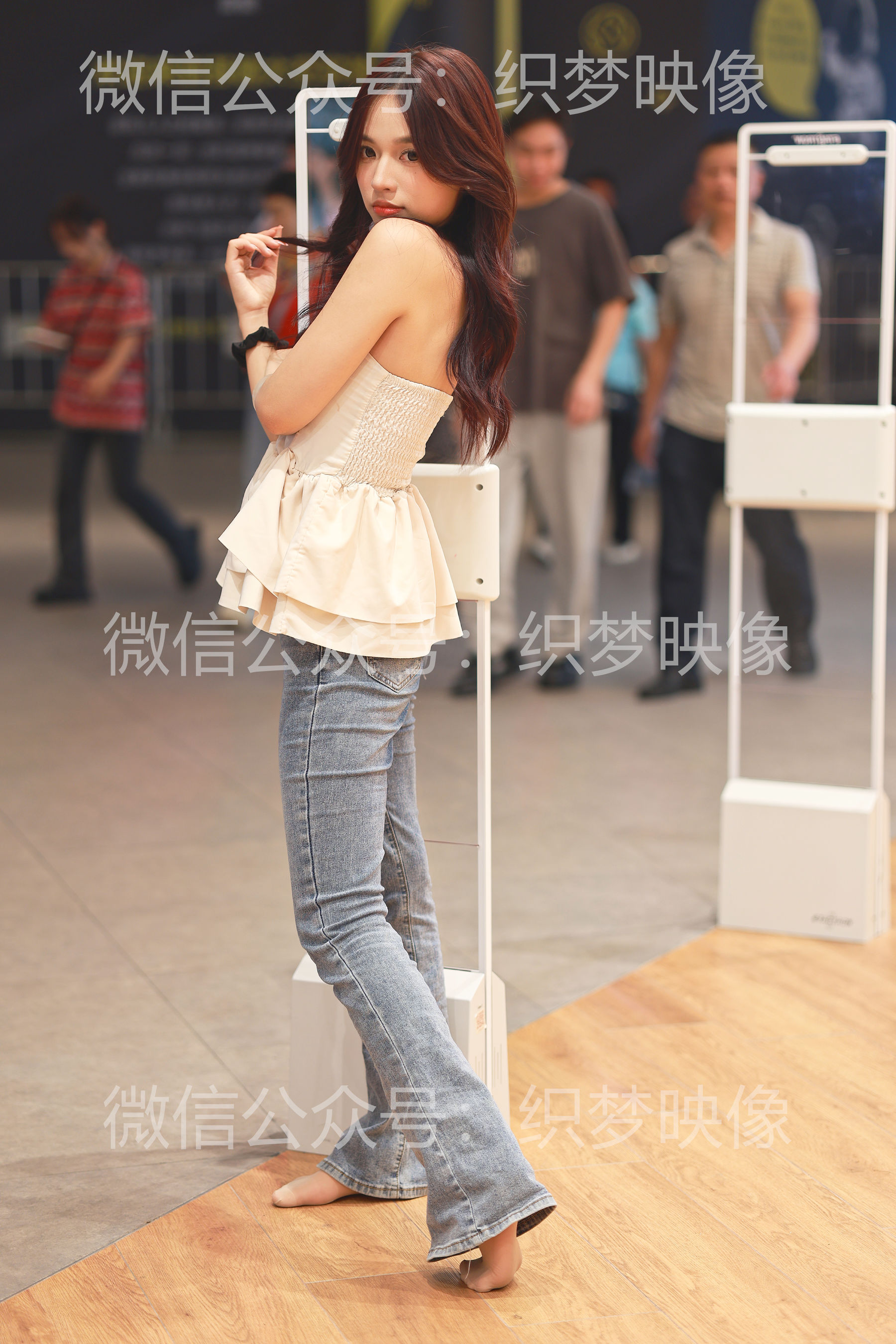 [织梦映像] 金风玉露-金风玉露一相逢，便胜却人间无数/(300P)