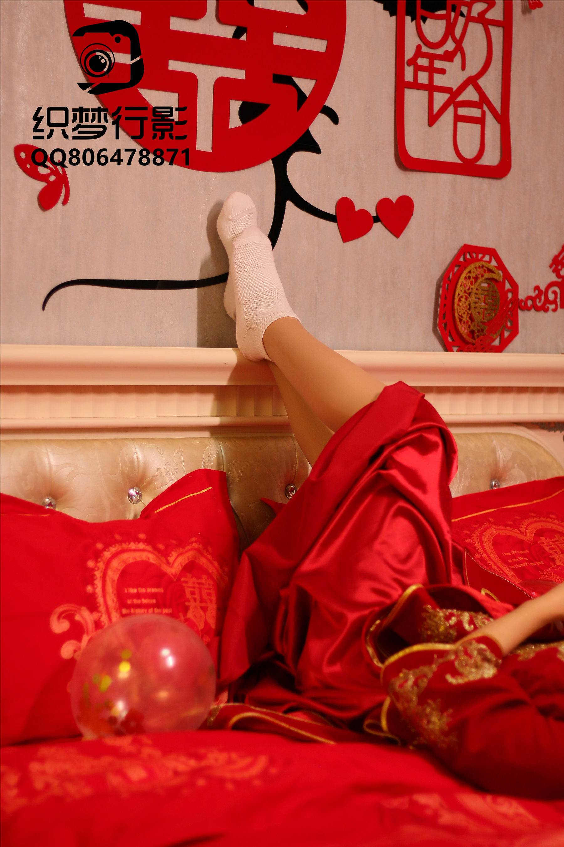 [织梦映像] 新婚燕尔-千里姻缘一线牵/(300P)